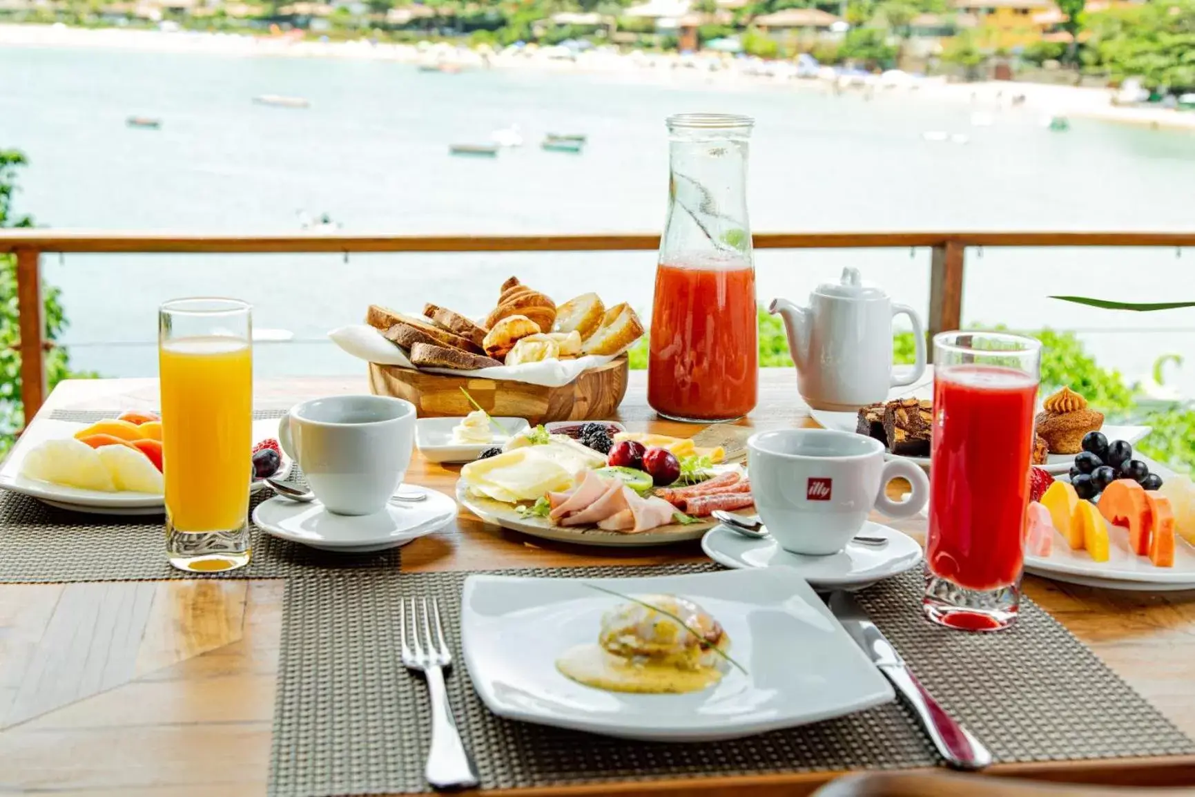 Beach, Breakfast in Insólito Boutique Hotel & Spa