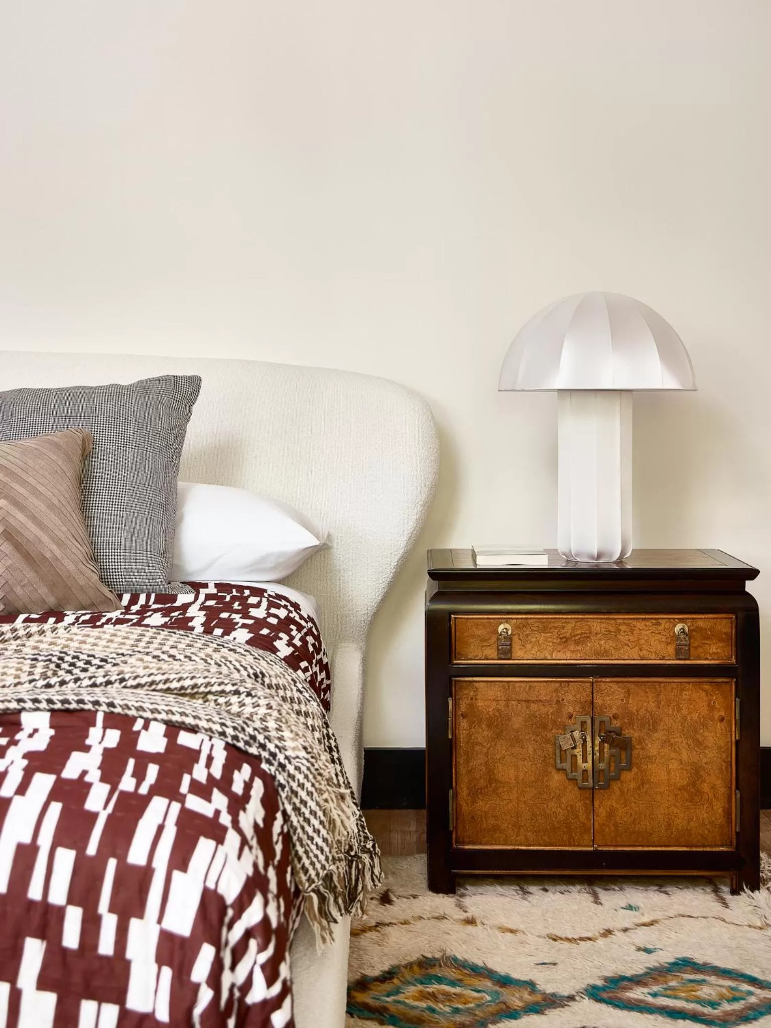 Bed in Blind Tiger Burlington