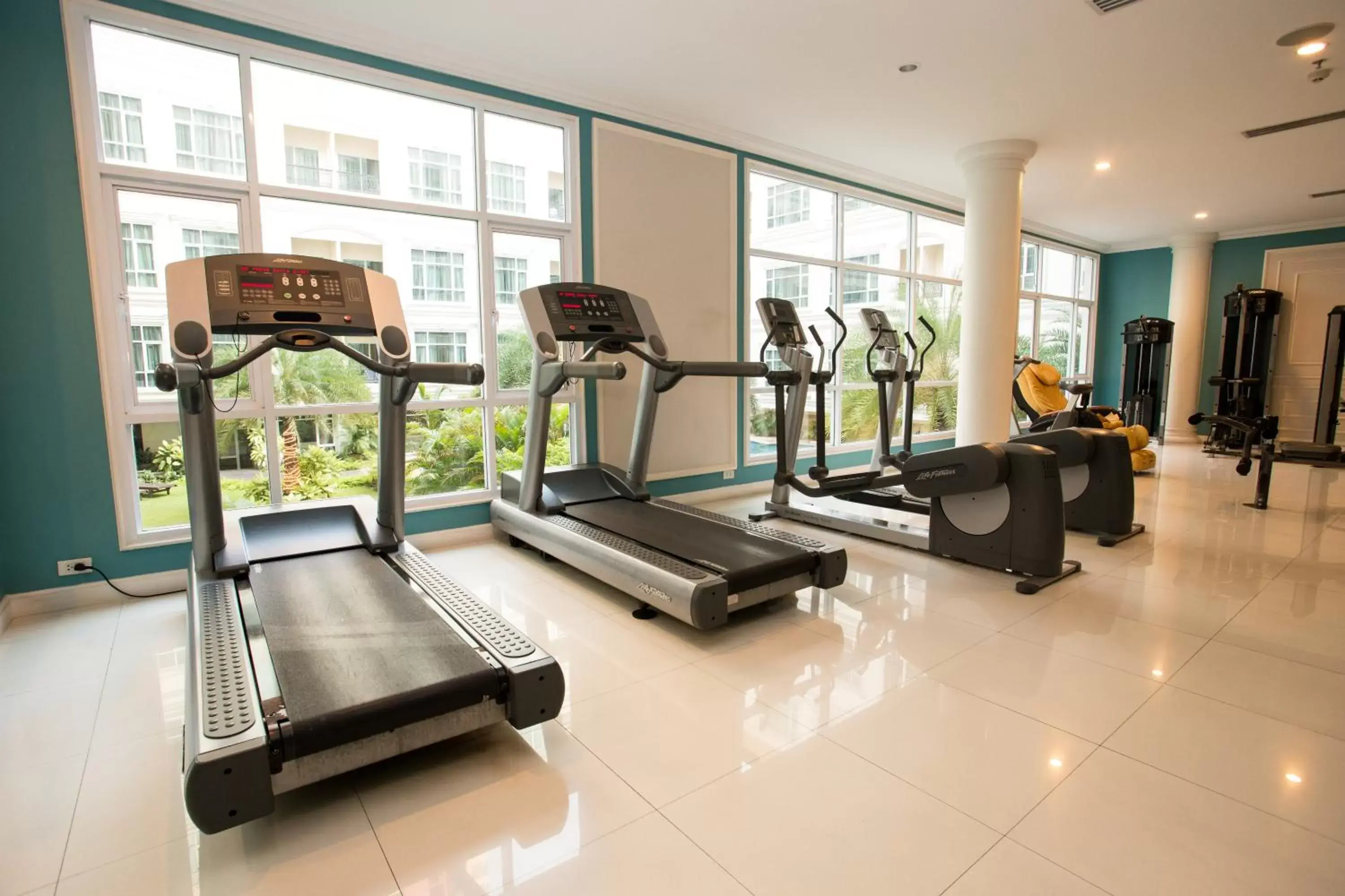 Fitness centre/facilities, Fitness Center/Facilities in Hope Land Hotel 46/1