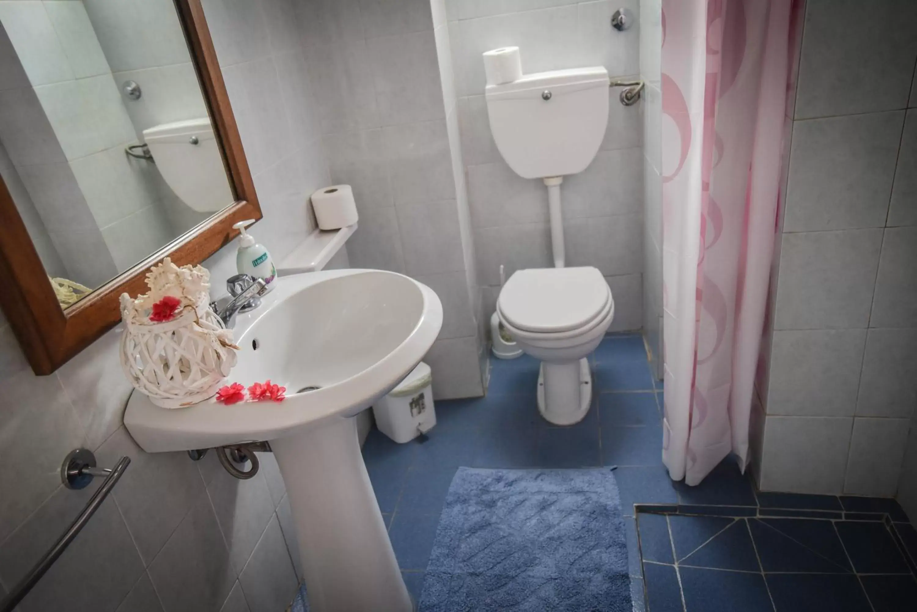 Bathroom in Casa Giuliana