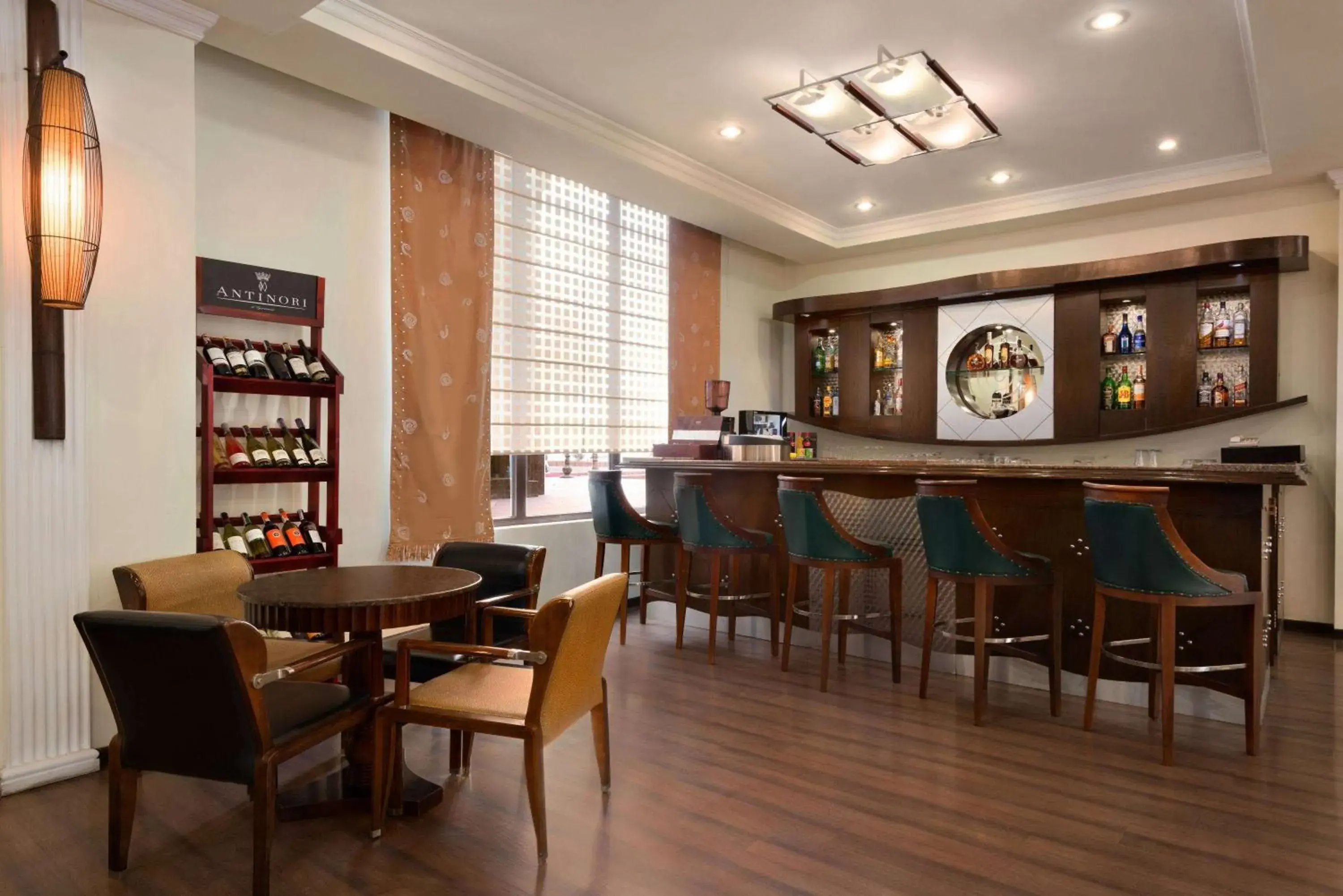 Restaurant/places to eat in Ramada by Wyndham Tashkent Restaurant/places to eat in Ramada by Wyndham Tashkent