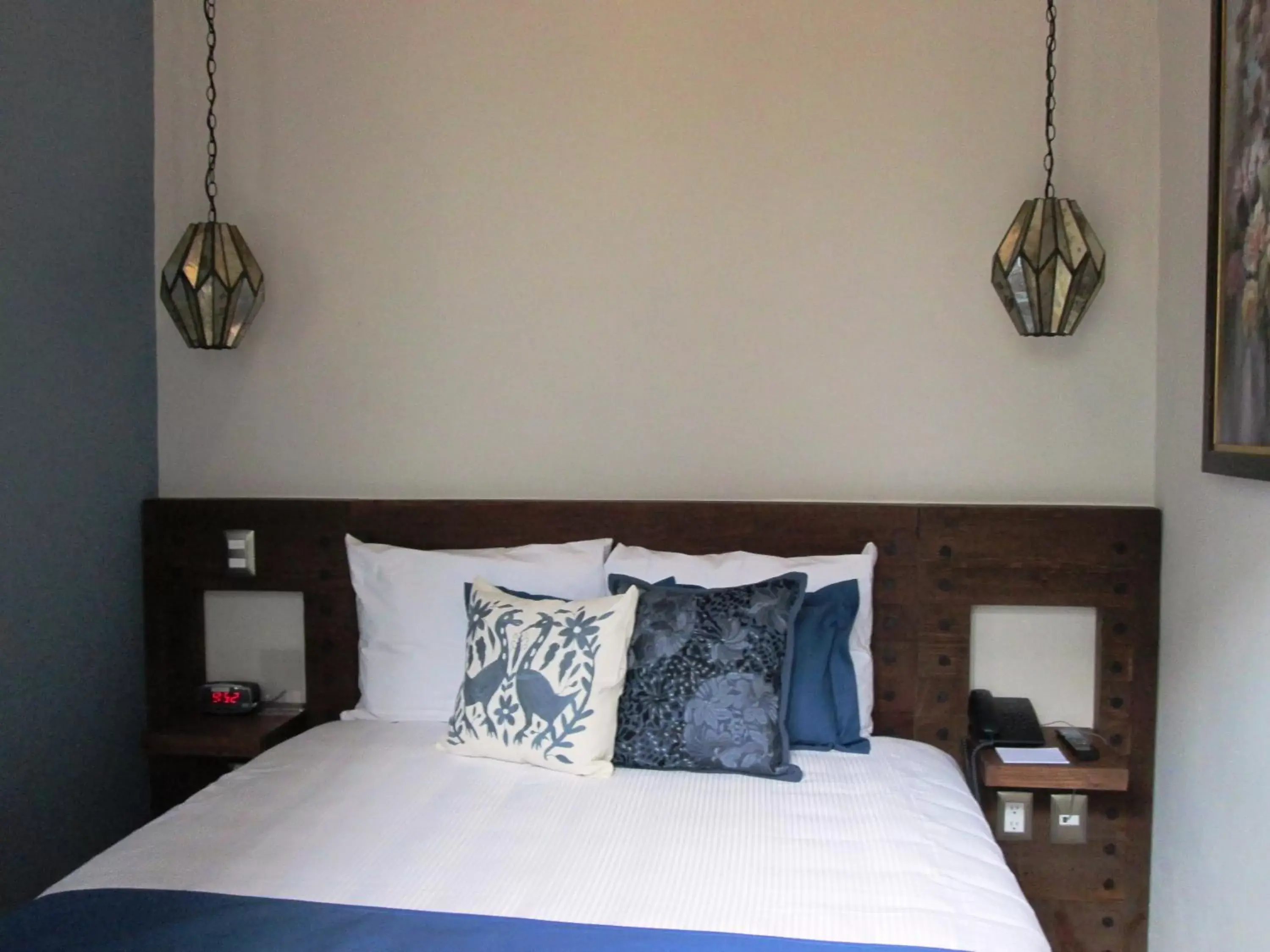 Photo of the whole room, Bed in Hotel Boutique Casa Altamira