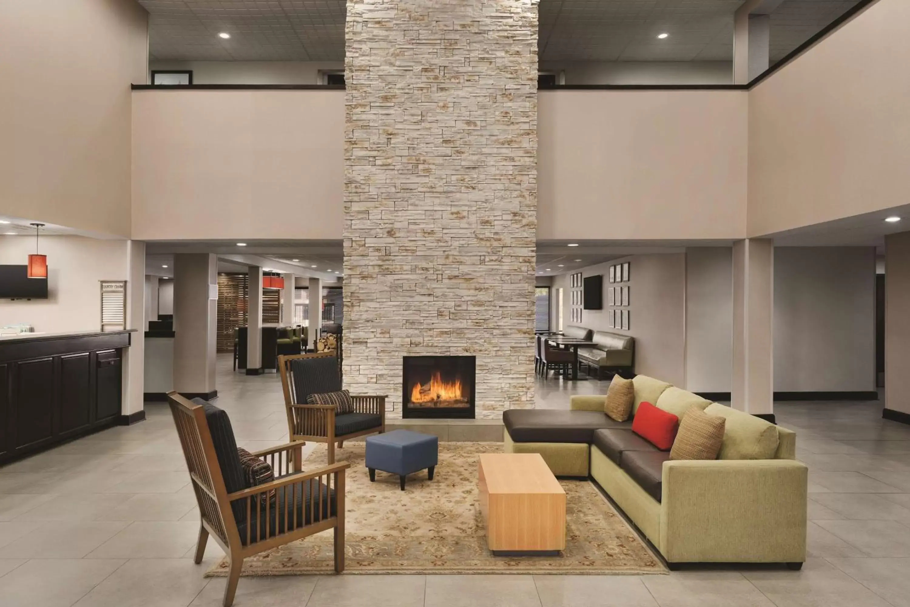 Lobby or reception, Lobby/Reception in Country Inn & Suites by Radisson, Florence, SC