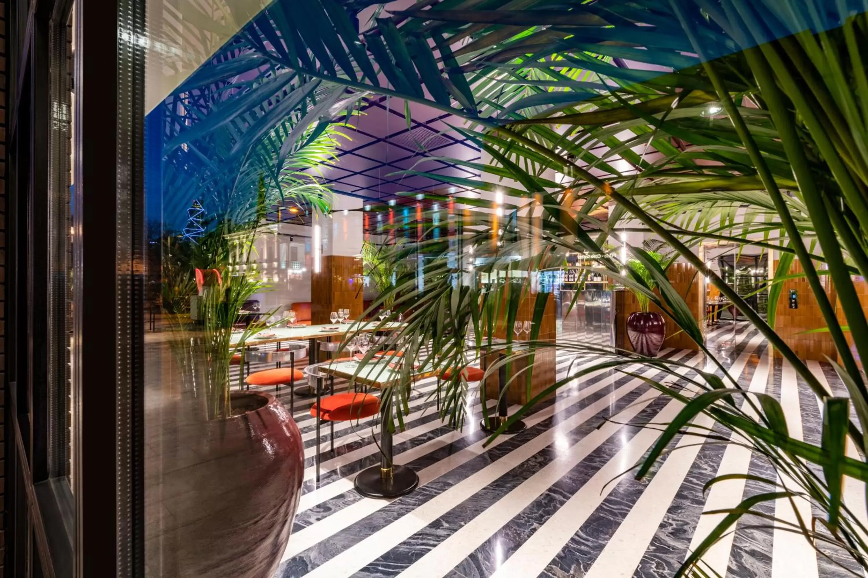 Restaurant/places to eat in Bazzar Boutique Hotel Restaurant/places to eat in Bazzar Boutique Hotel