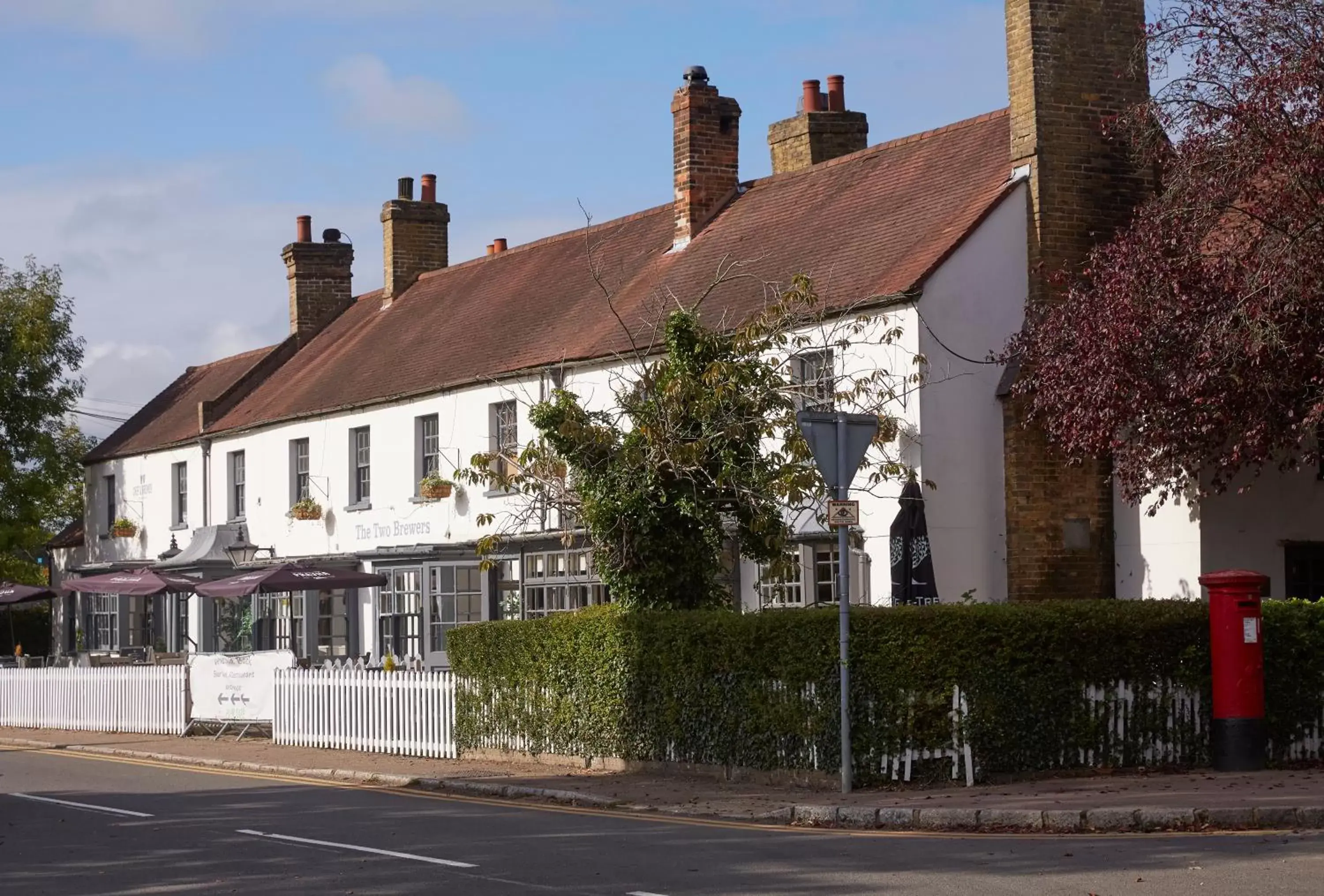 Property Building in Two Brewers by Chef & Brewer Collection