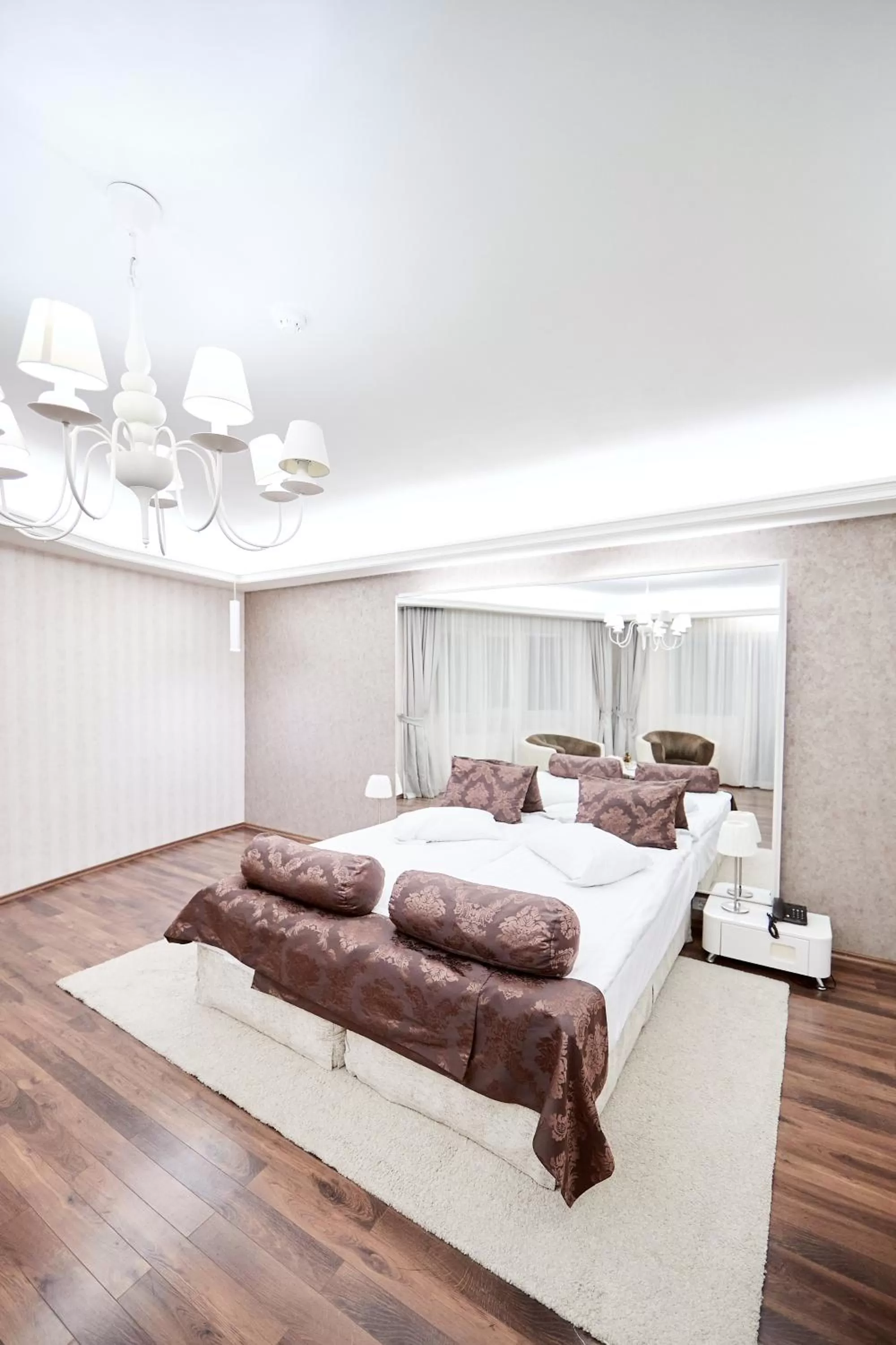 Photo of the whole room, Bed in Hotel Belvedere