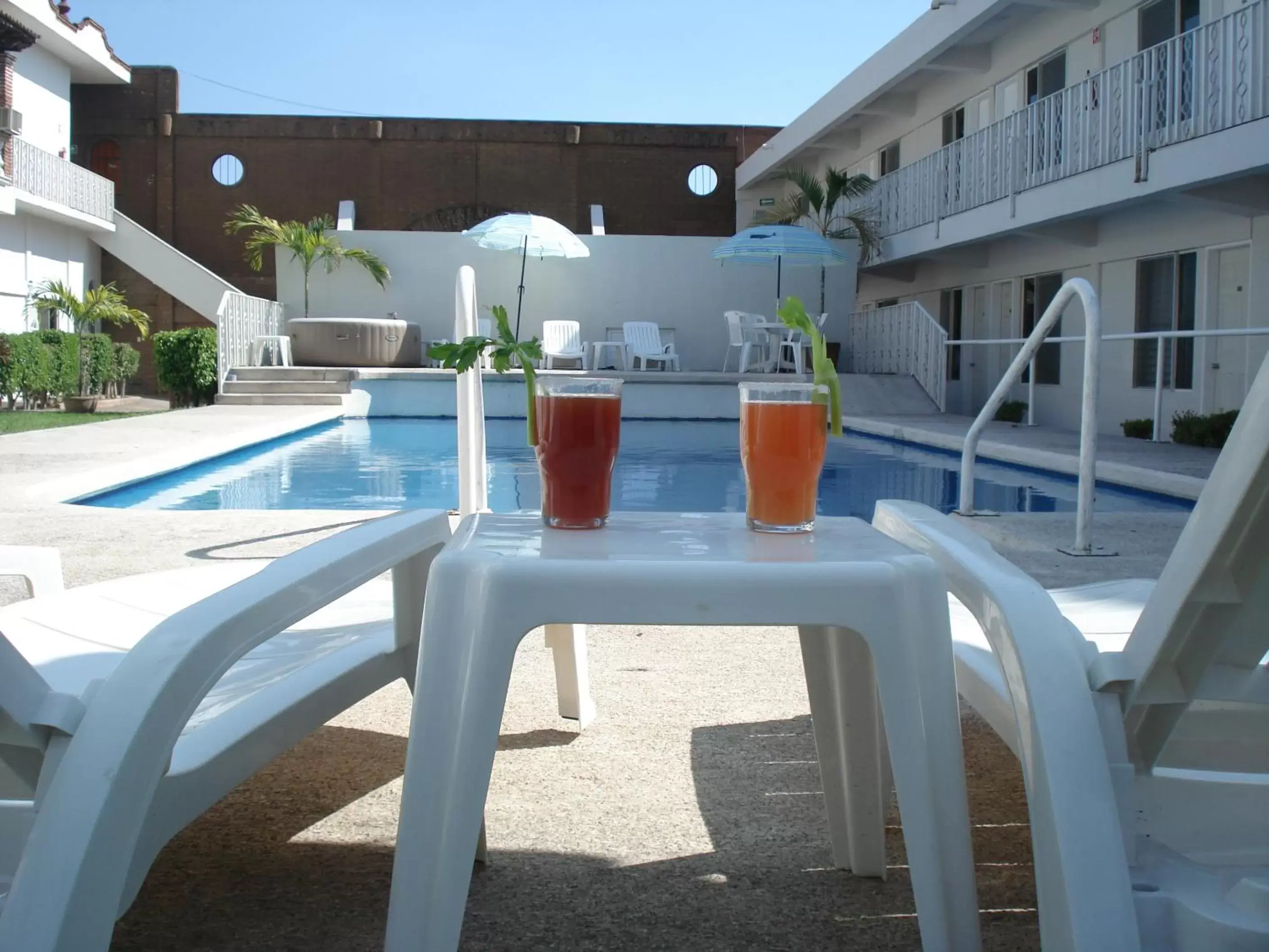 Pool view, Swimming Pool in AOHOM SANTUARIO HOTEL & SPA