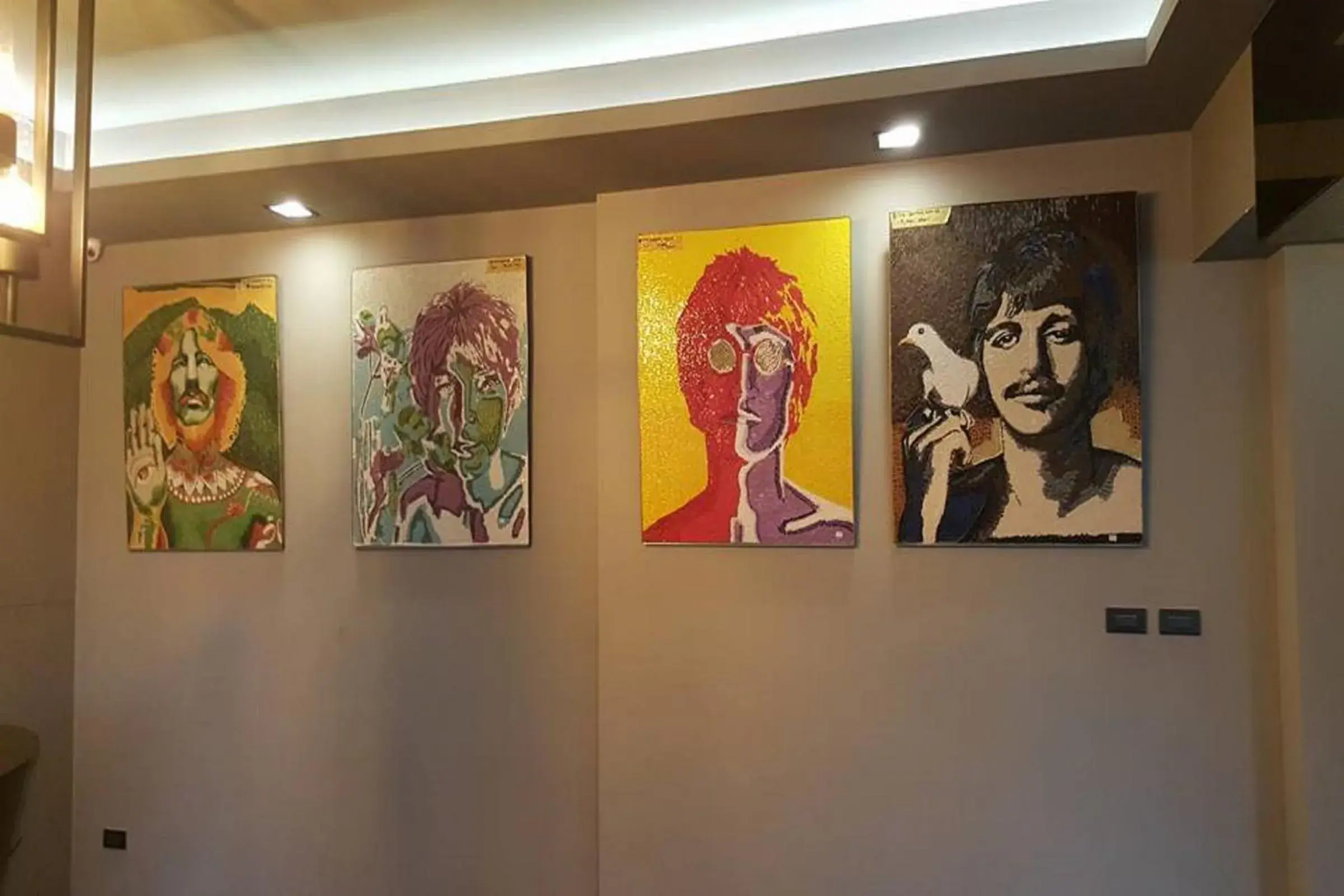 Lobby or reception in Mazi Design Hotel by Kalima Lobby or reception in Mazi Design Hotel by Kalima