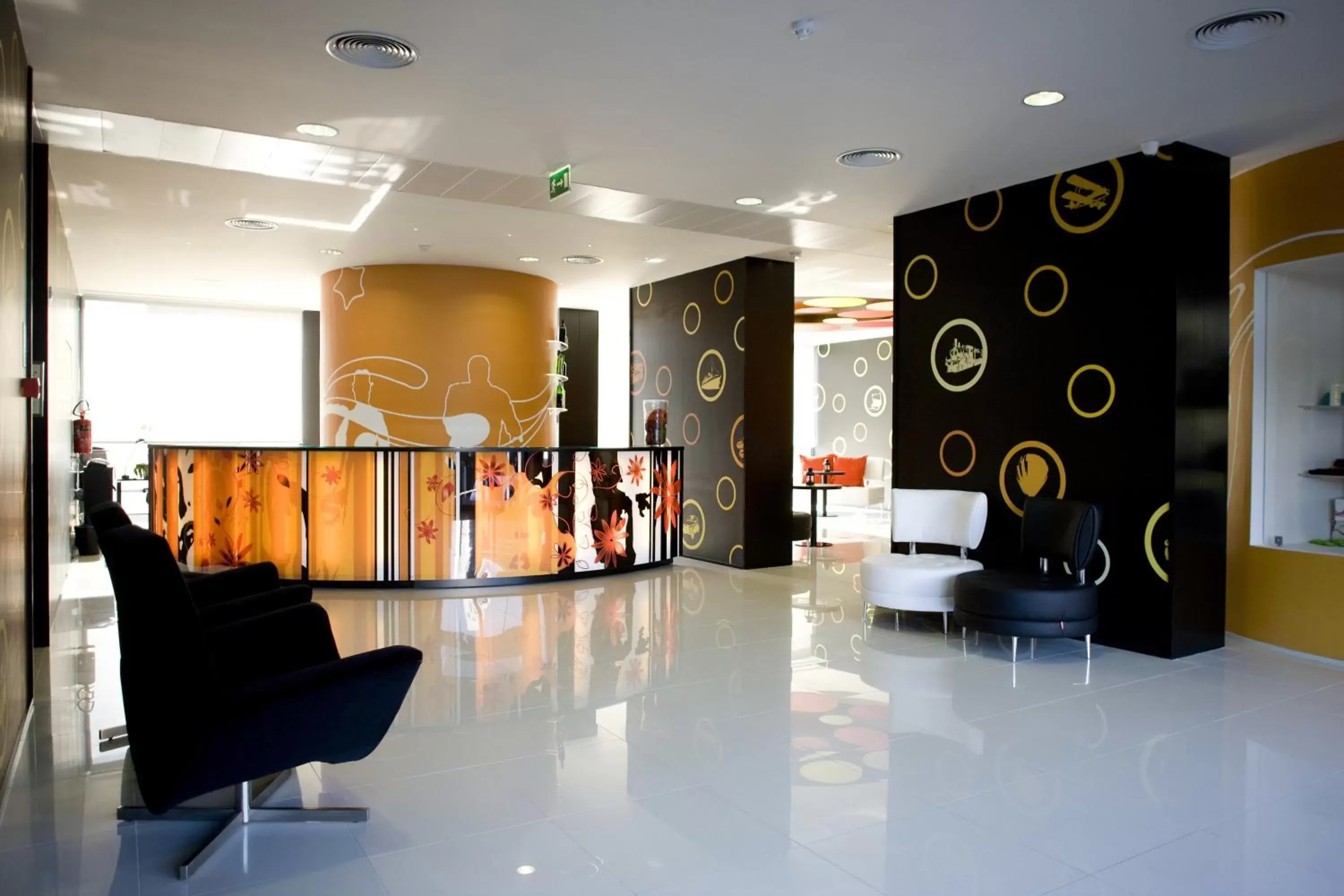 Lobby or reception, Lobby/Reception in Star Inn Porto