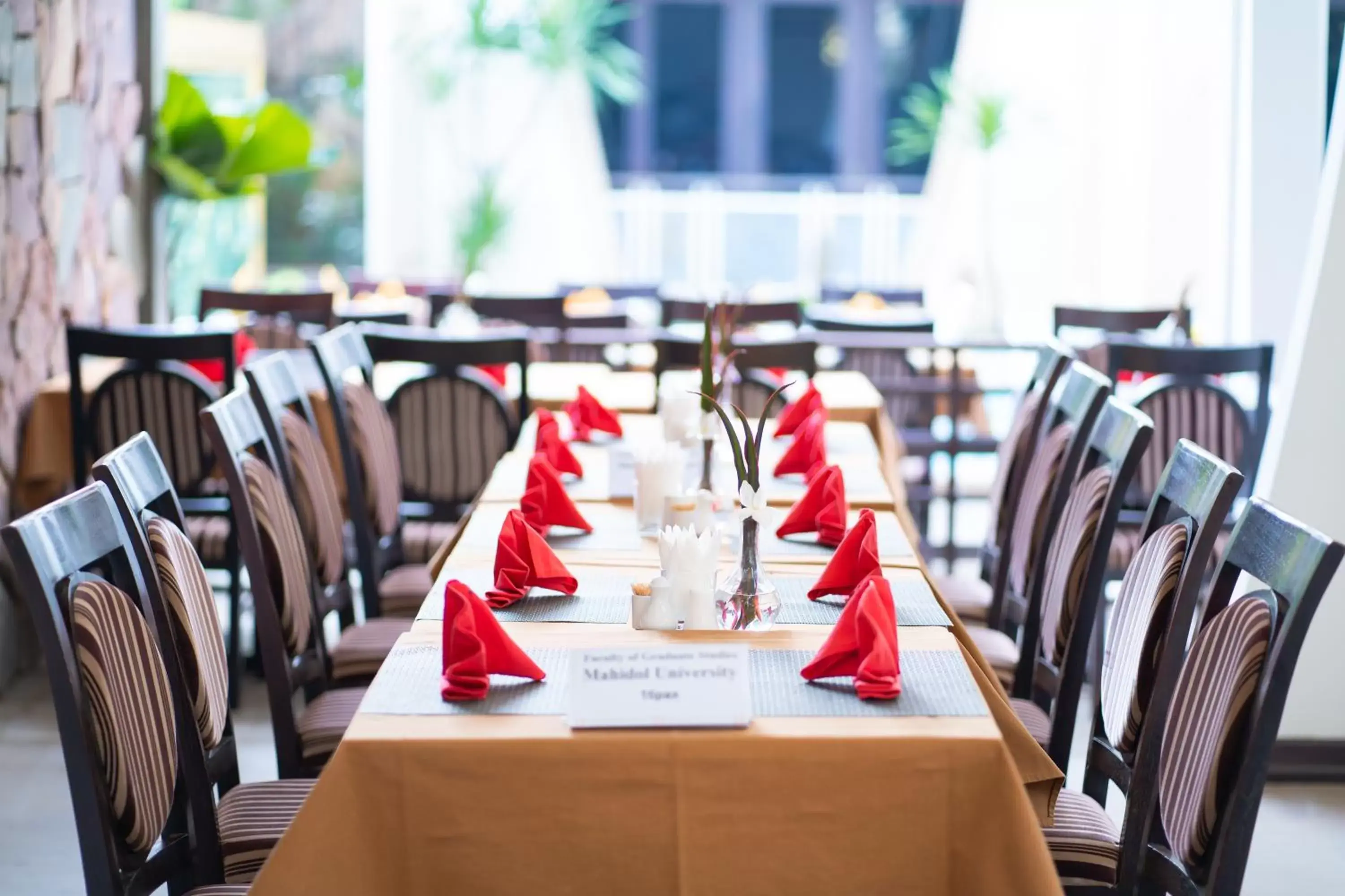 Restaurant/places to eat in The Night Hotel Restaurant/places to eat in The Night Hotel