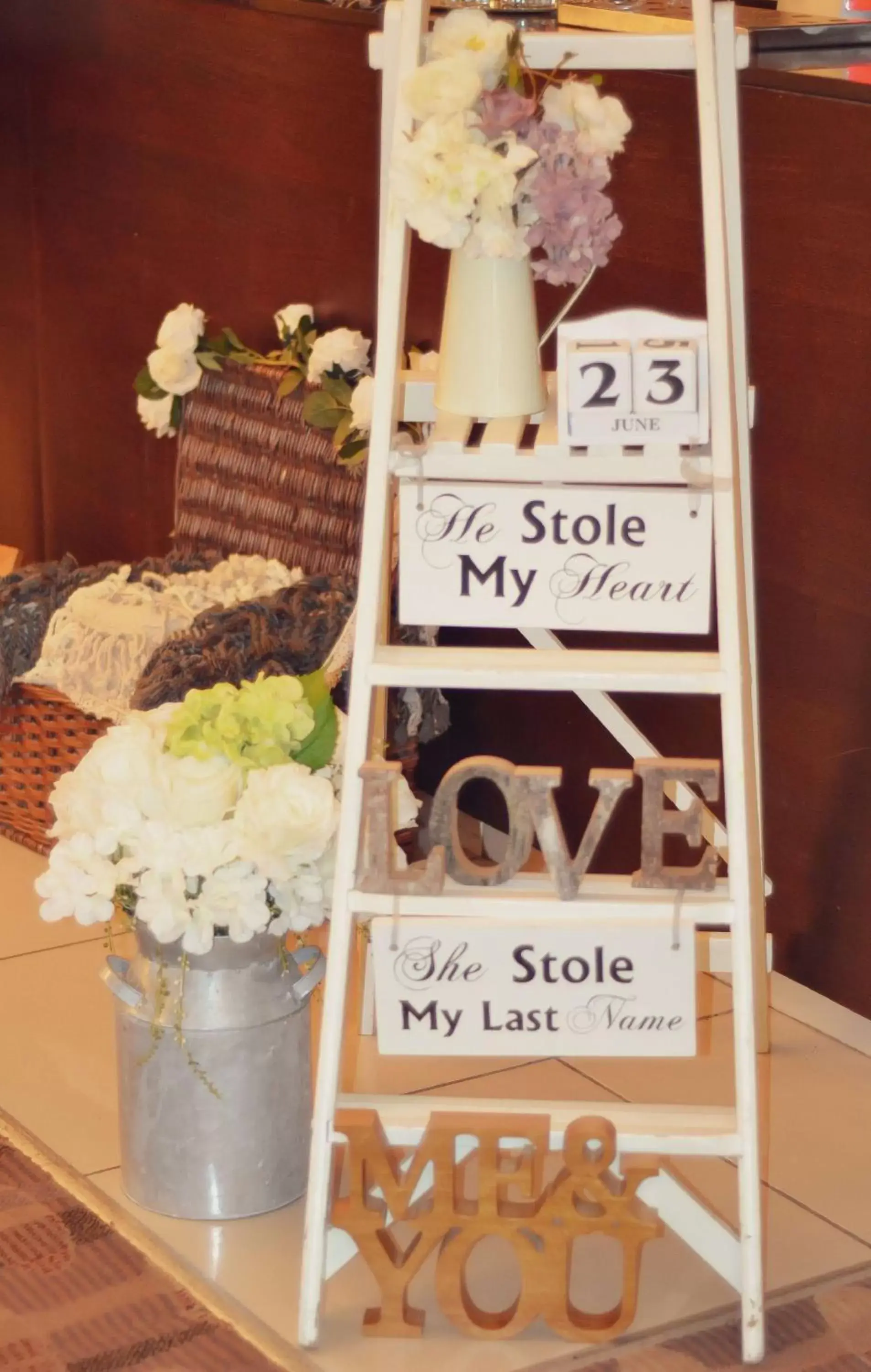 wedding in The Stuart Hotel, Sure Hotel Collection by Best Western