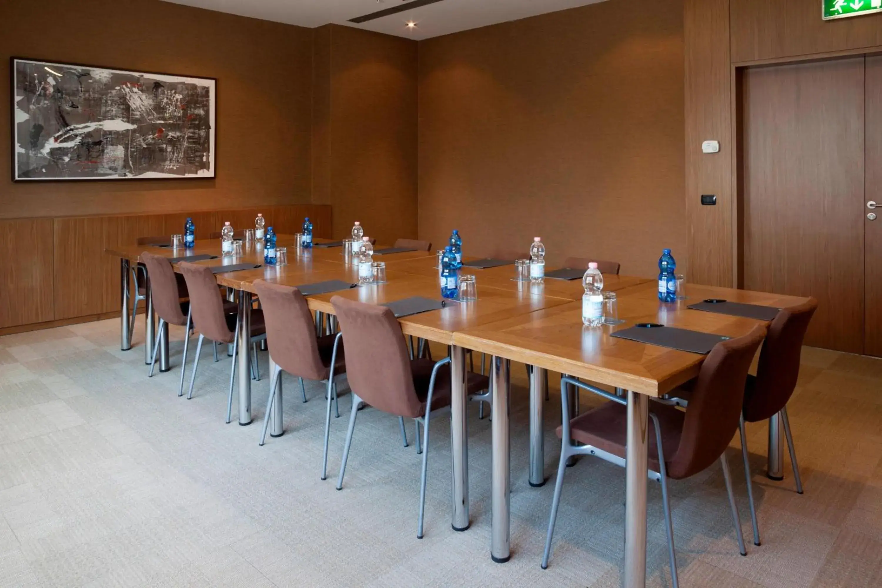 Meeting/conference room in AC Hotel Vicenza by Marriott