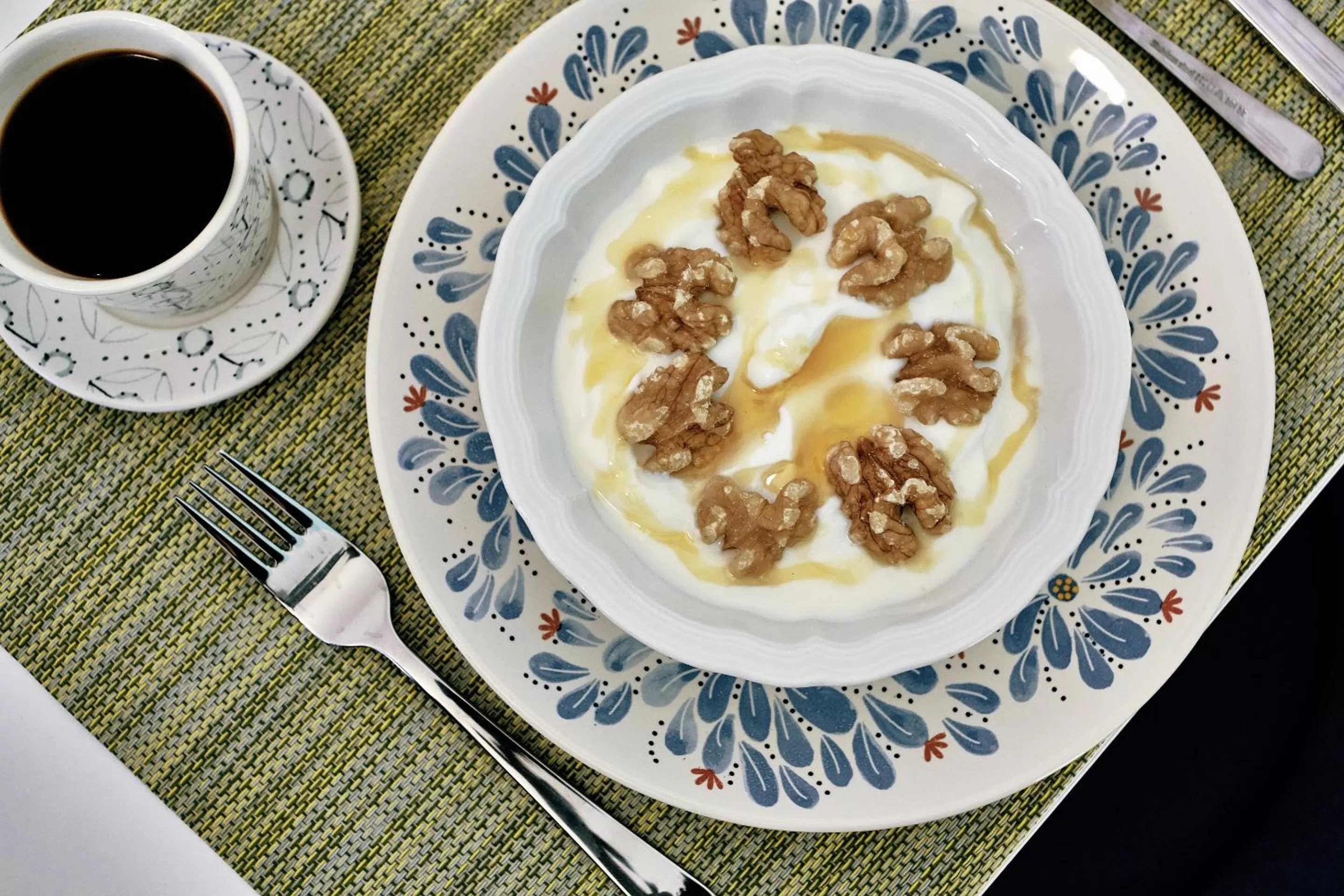 Food and drinks in Bianca B&B