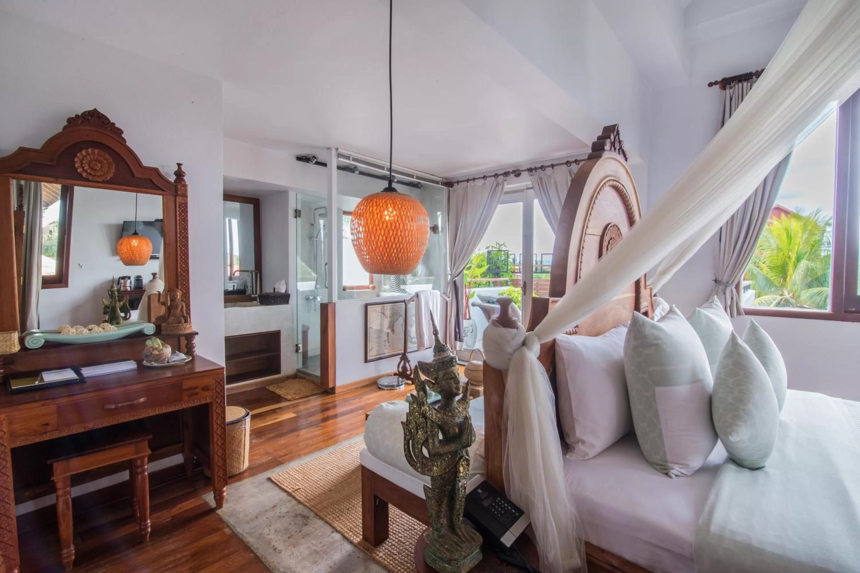 Bathroom in Mane Boutique Hotel & Spa