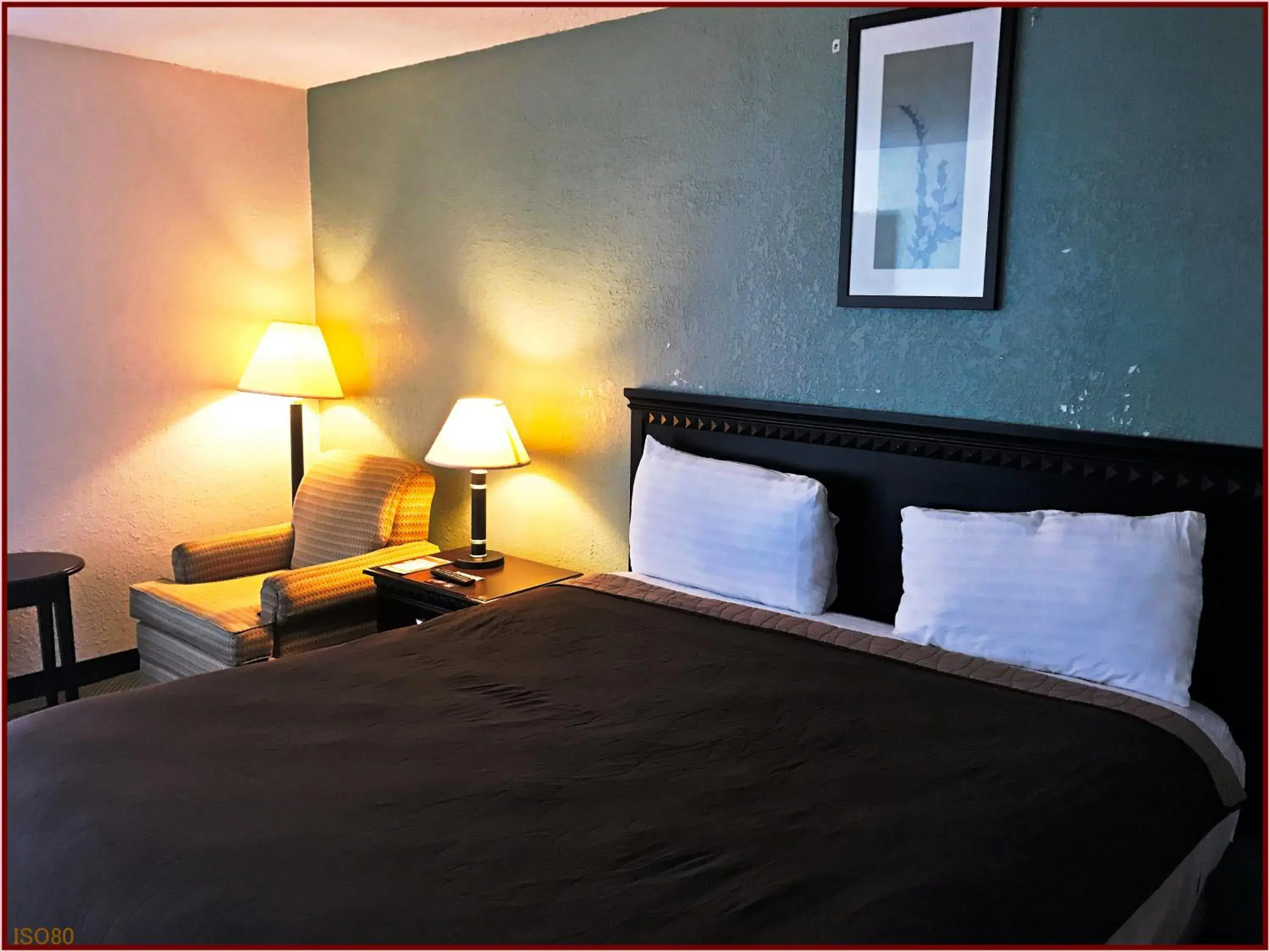 Bedroom, Bed in Stay Inn - Bartow