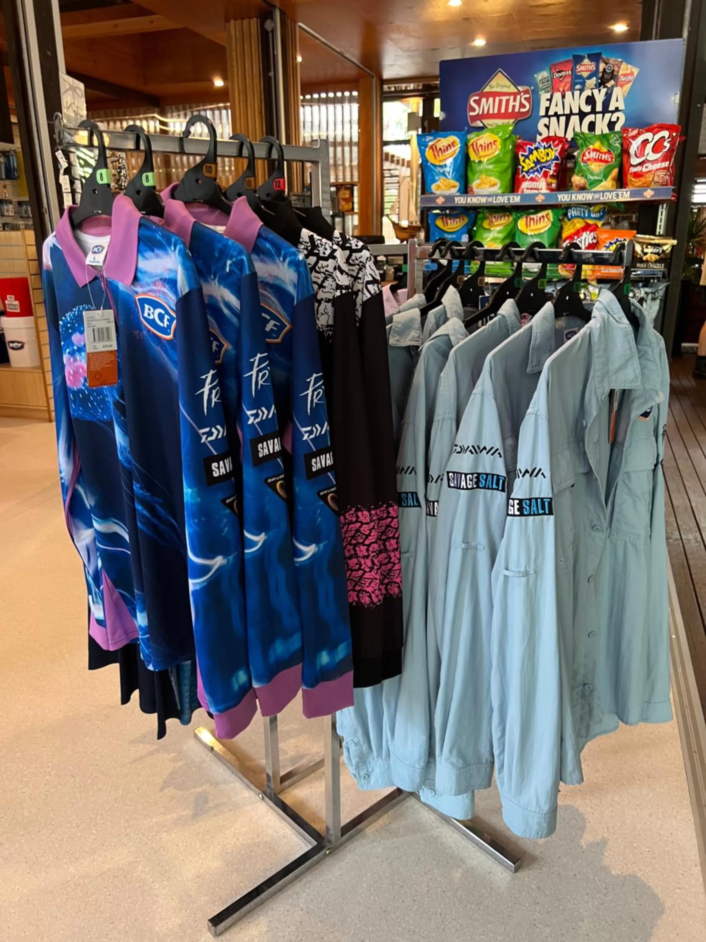 On-site shops in Noosa North Shore Retreat