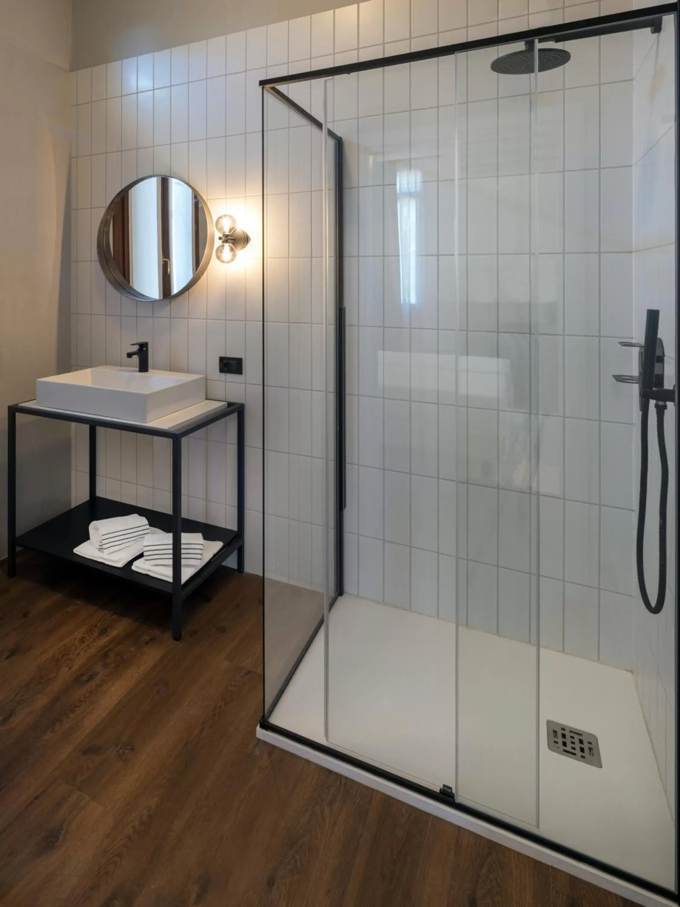 Bathroom in The Foscarini Bathroom in The Foscarini