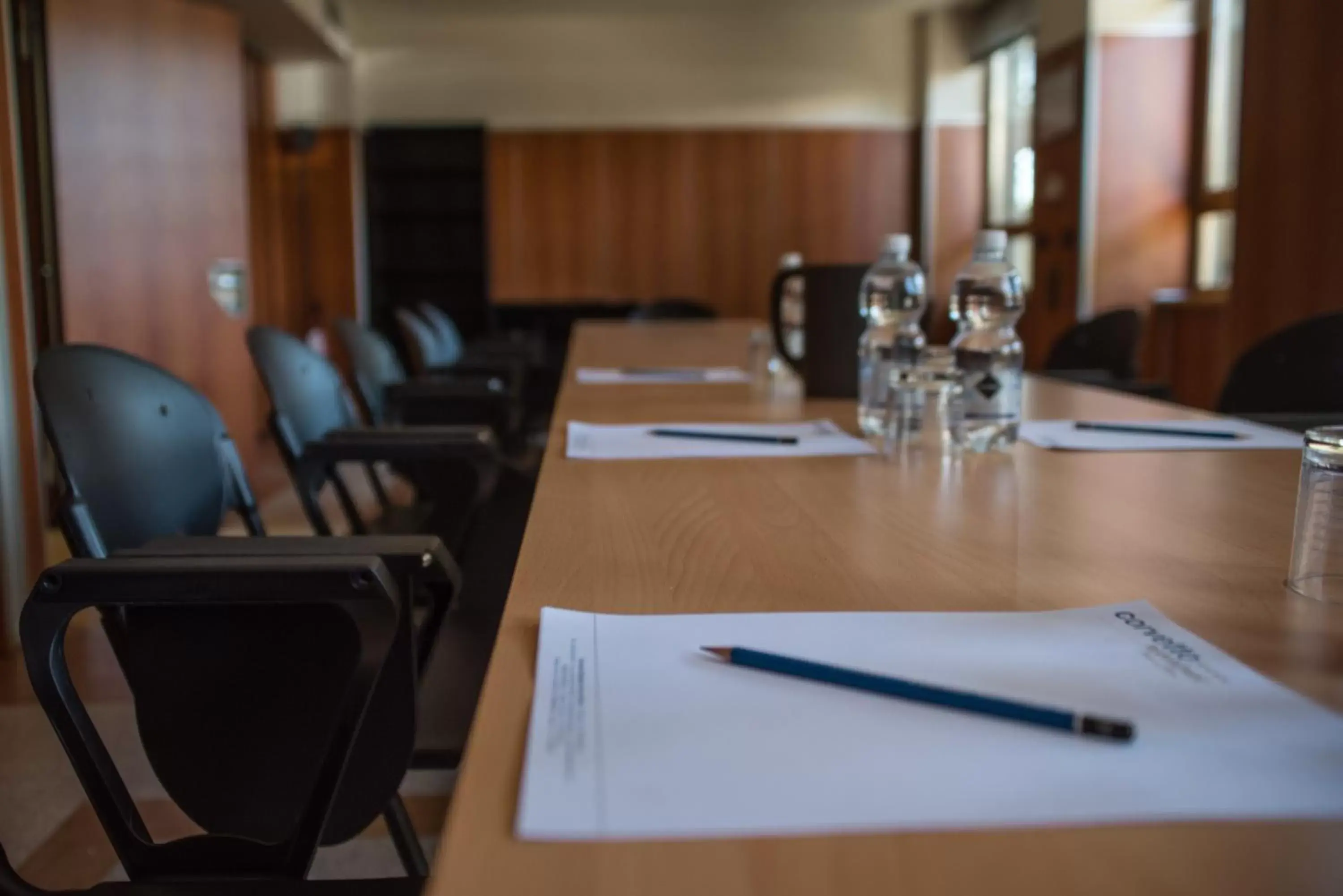 Business facilities, Business Area/Conference Room in Corvetto Residence Porto Di Mare