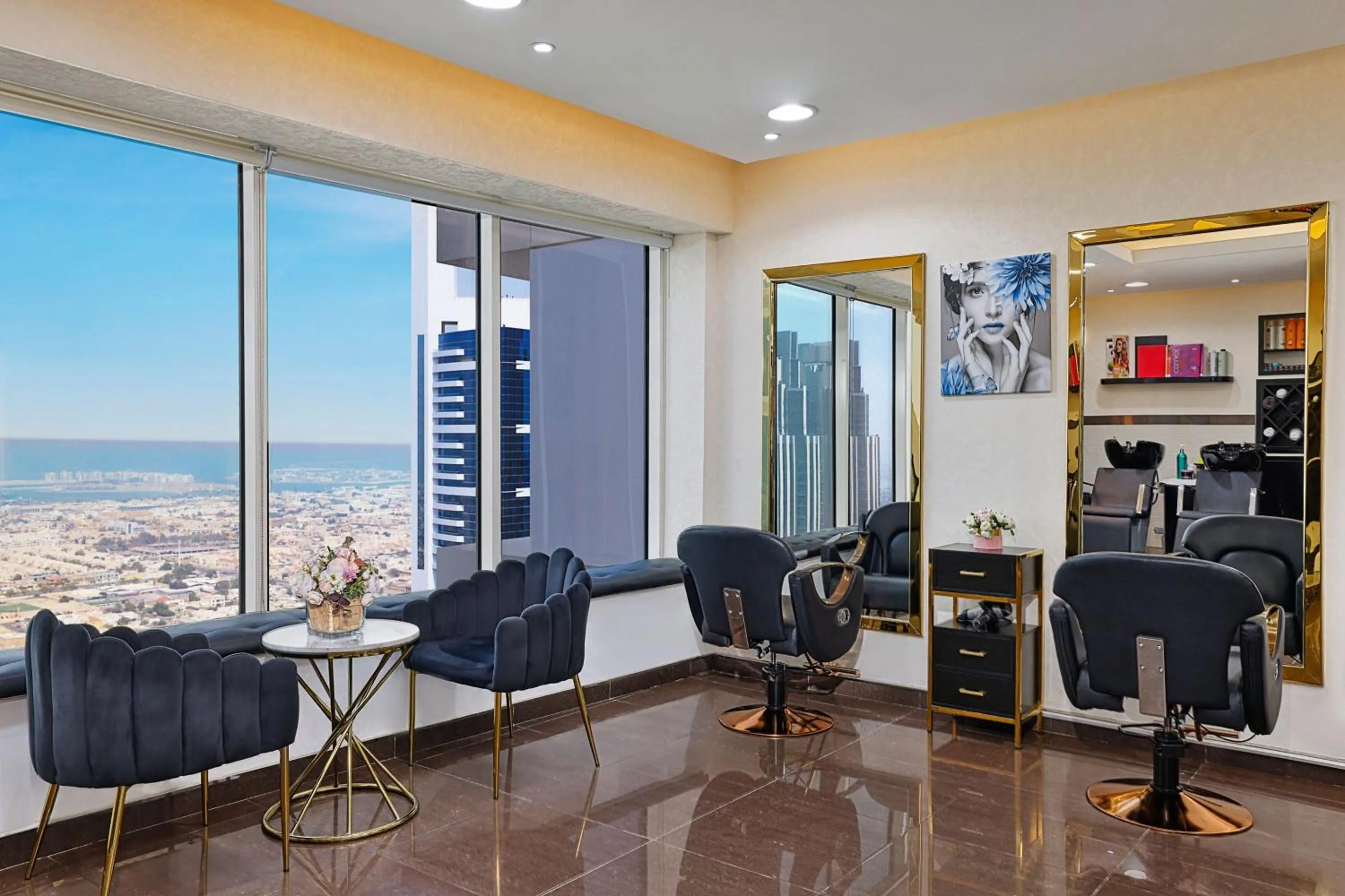 Spa and wellness centre/facilities in Residence Inn by Marriott Sheikh Zayed Road, Dubai