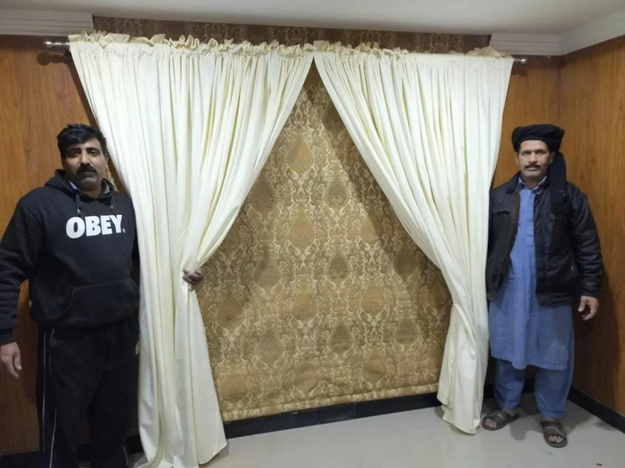 Bedroom in Shagufta Hotel Murree