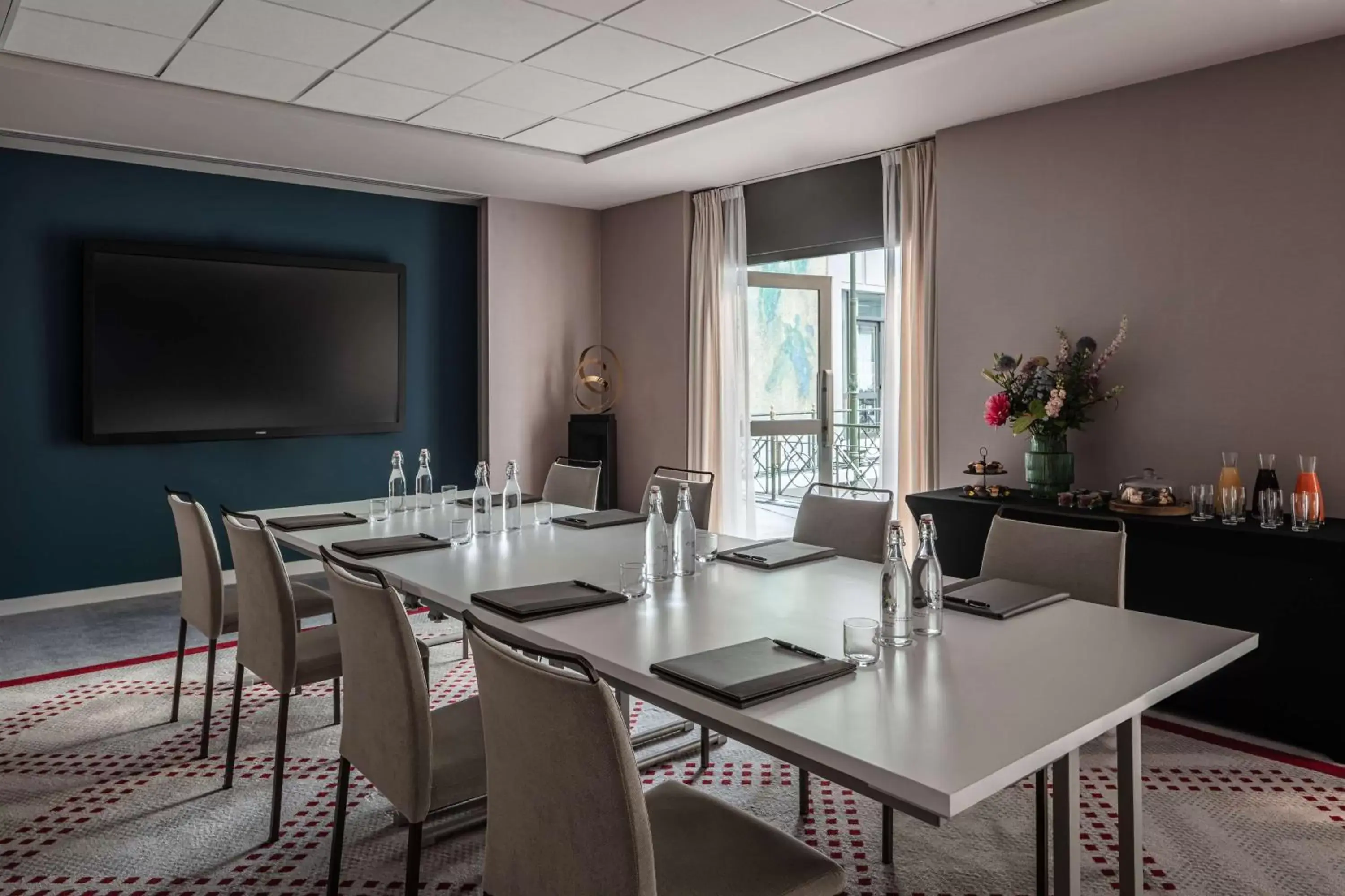 Meeting/conference room in Anantara Grand Hotel Krasnapolsky Amsterdam