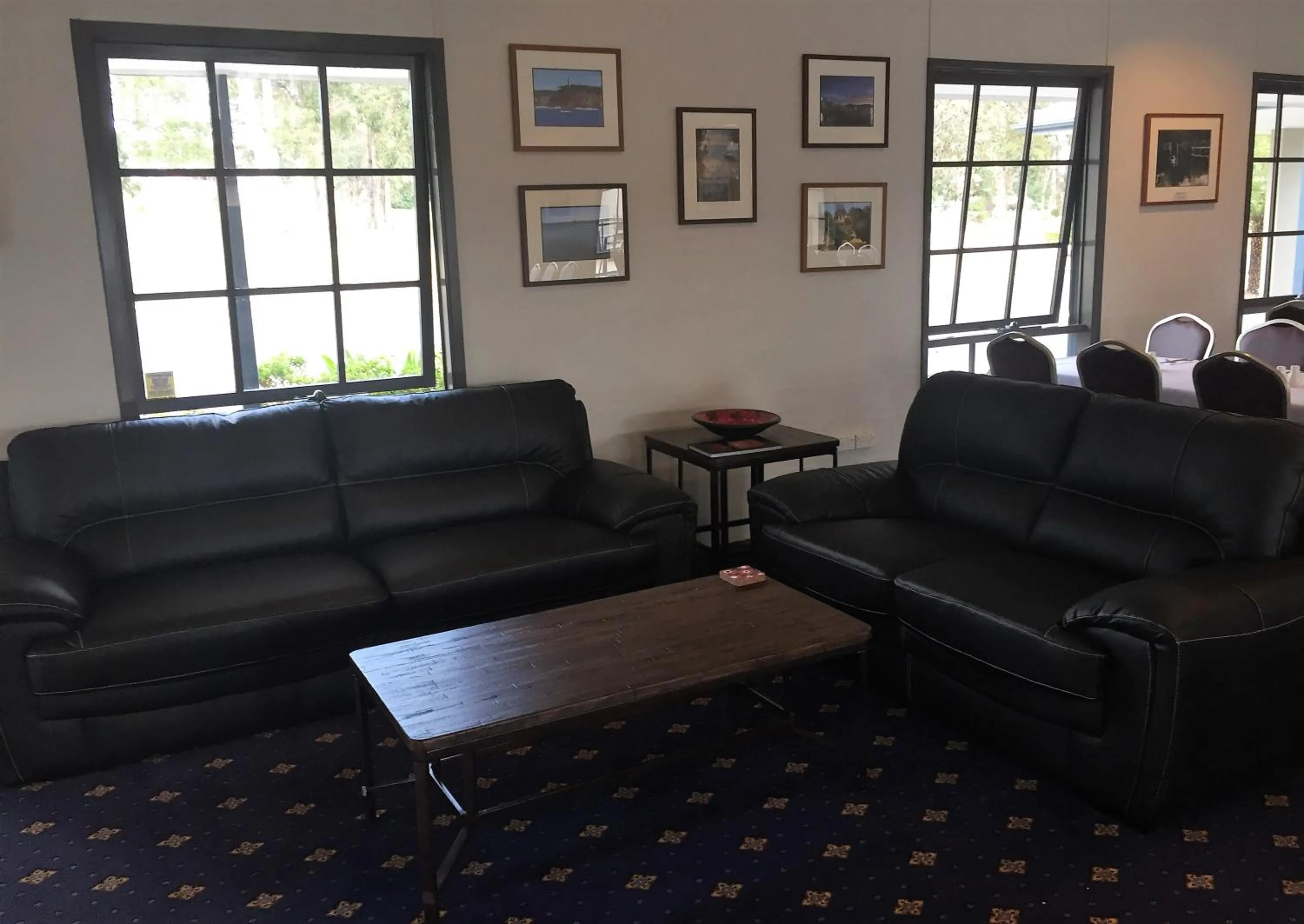 Restaurant/places to eat in Coachman's Eden