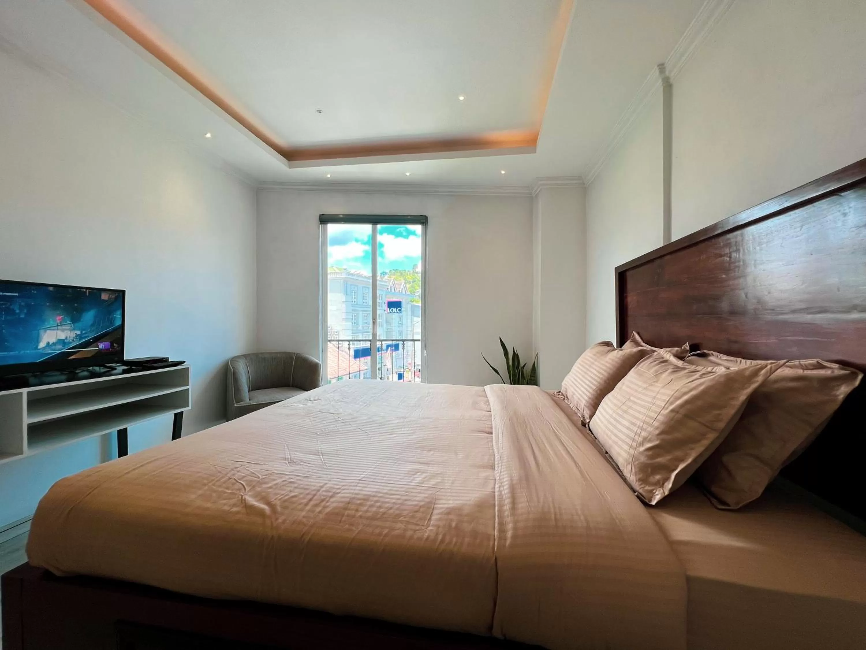 Bed in Bed Station 210