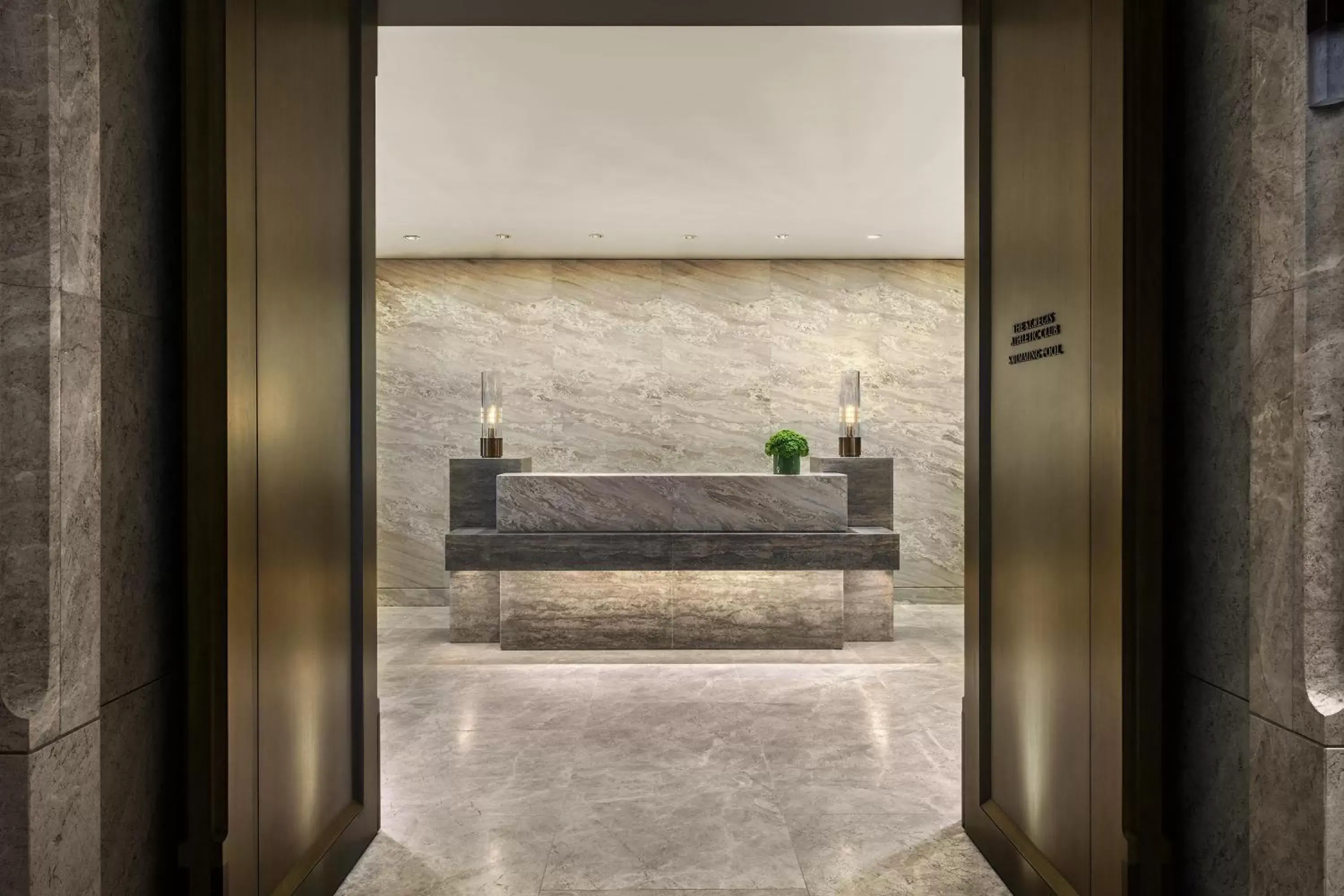 Fitness centre/facilities, Bathroom in The St. Regis Hong Kong