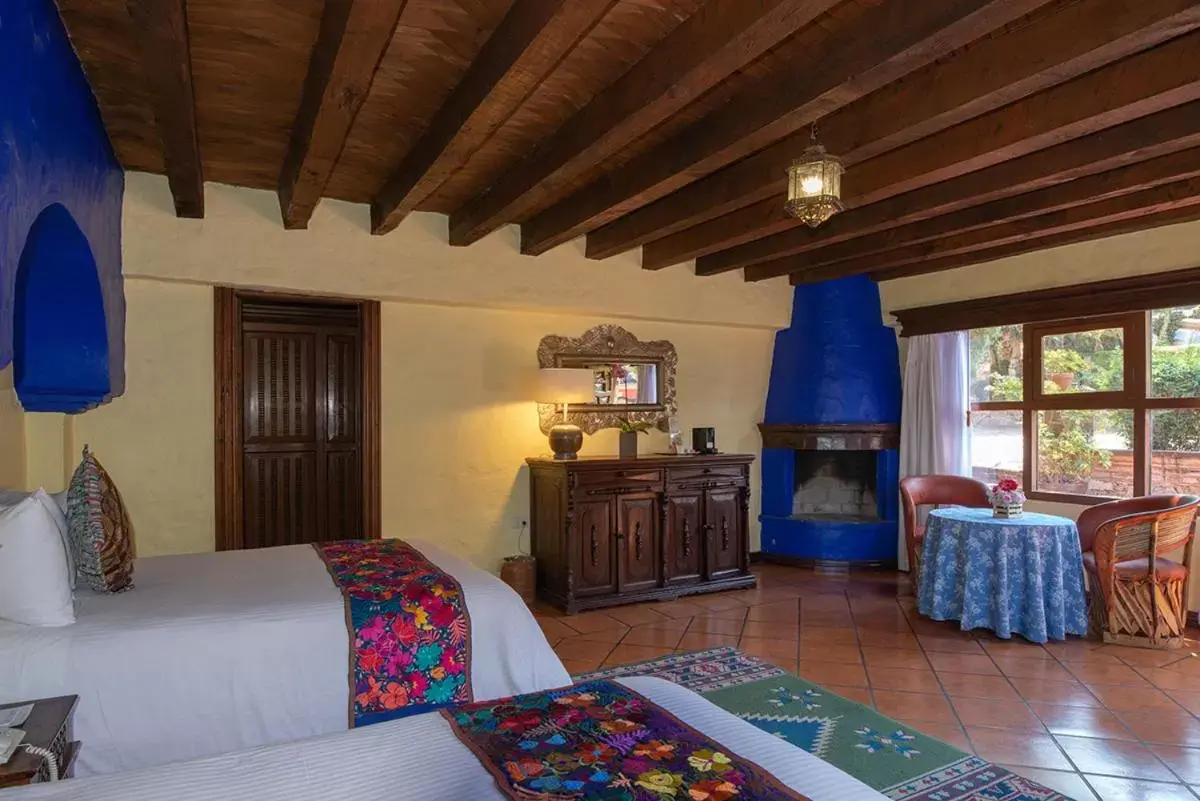 Photo of the whole room in Villa Montaña Hotel & Spa