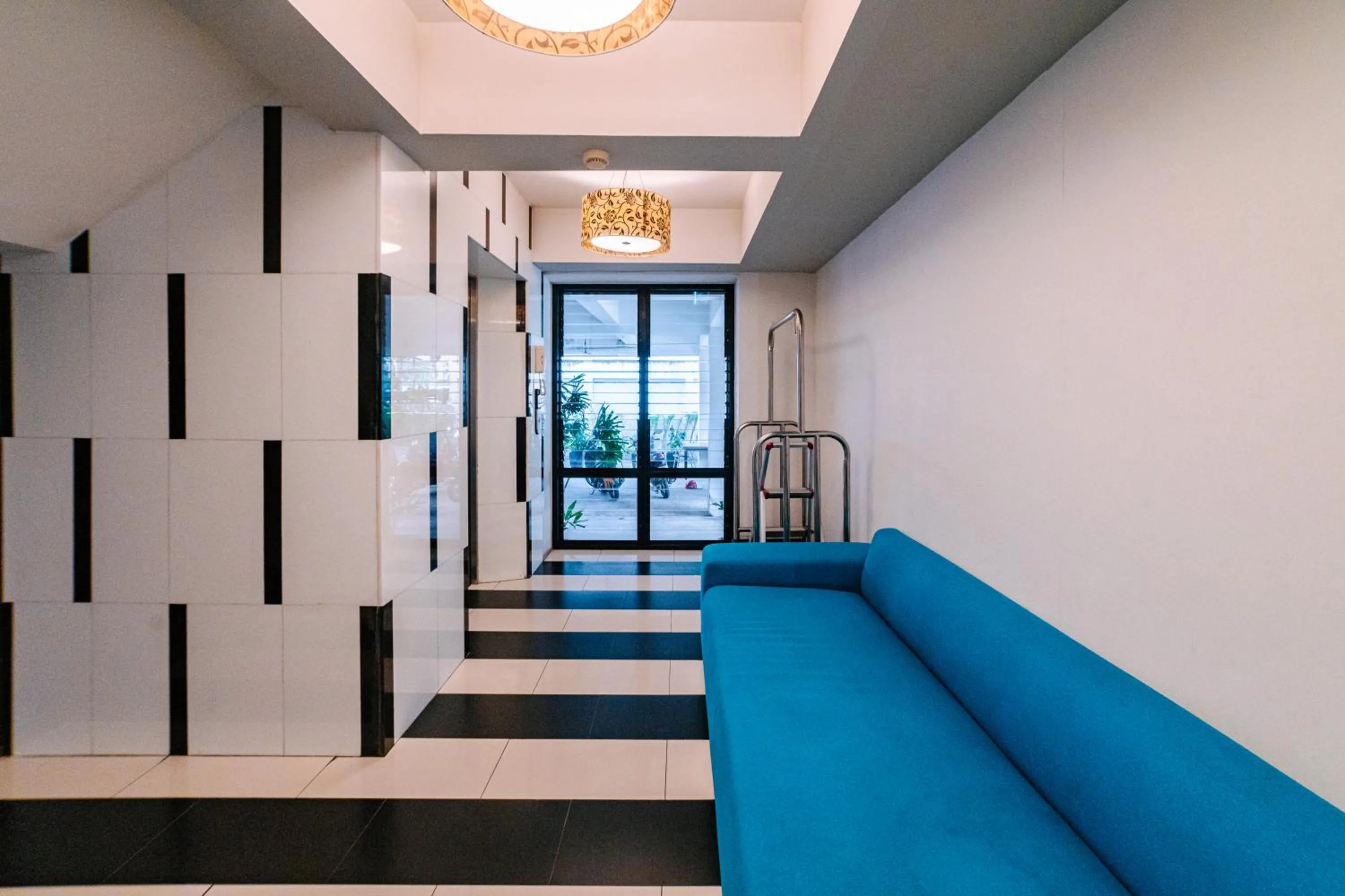 Lobby or reception in Ratana Hotel Sakdidet, PHUKET TOWN