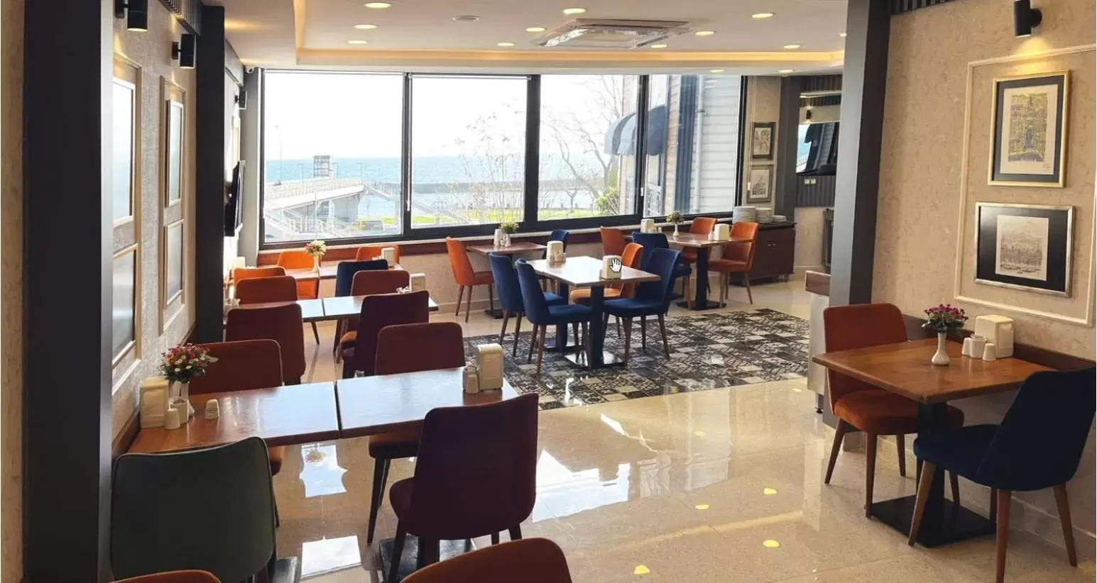 Buffet breakfast, Restaurant/Places to Eat in Ahmet Efendi Konağı