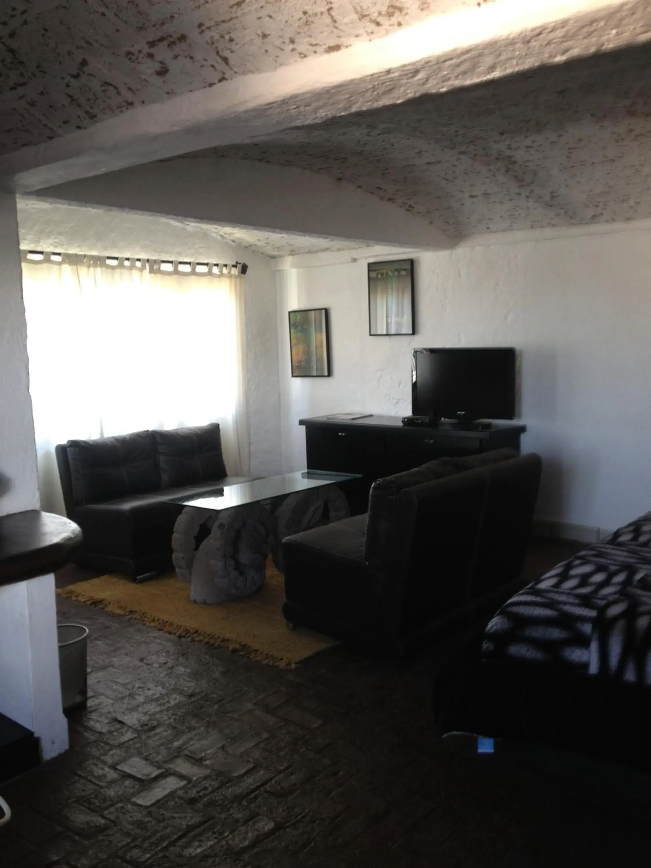 Bedroom, Seating Area in Casa Blanca San Miguel