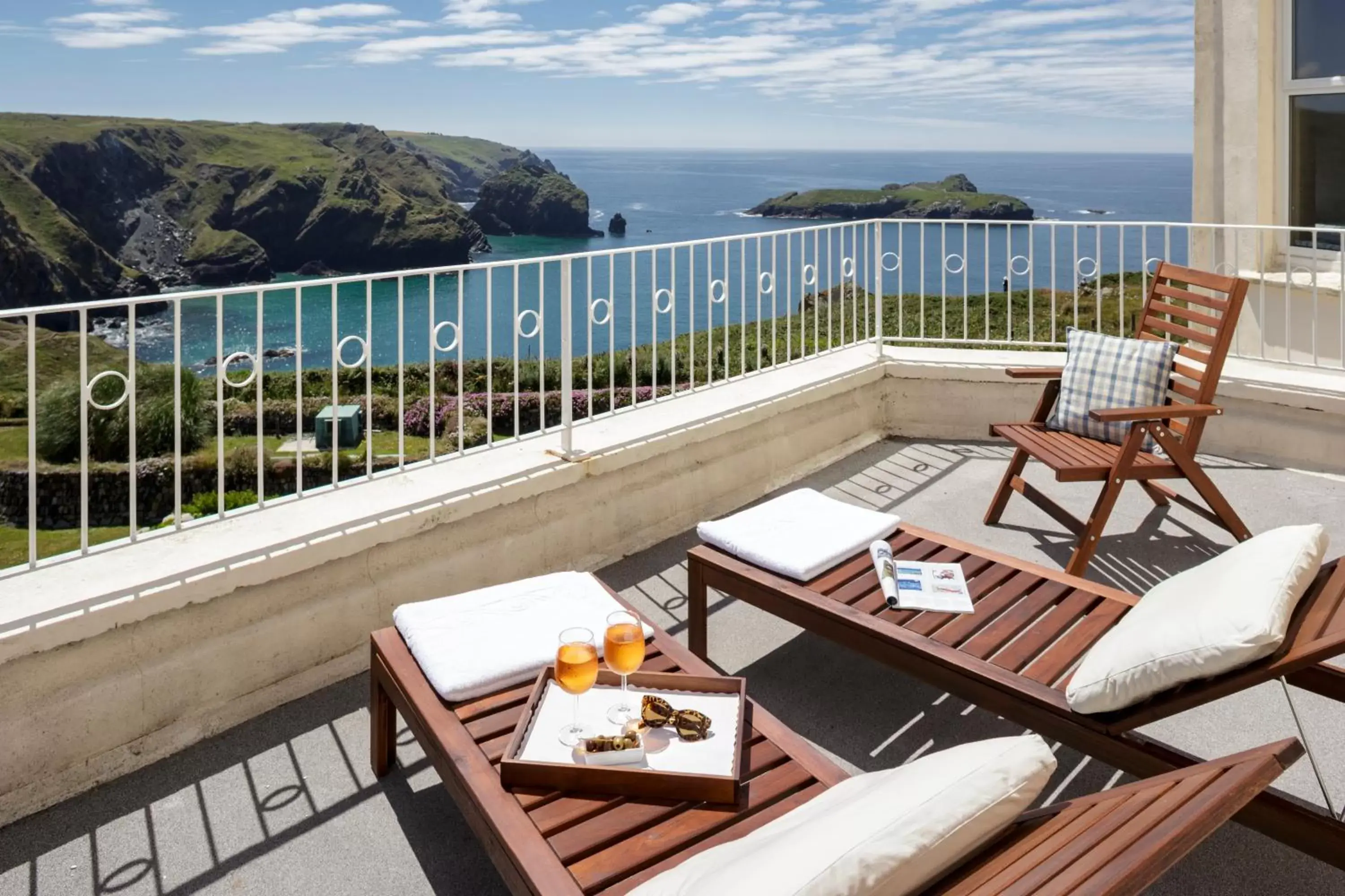 Mullion Cove Hotel & Spa