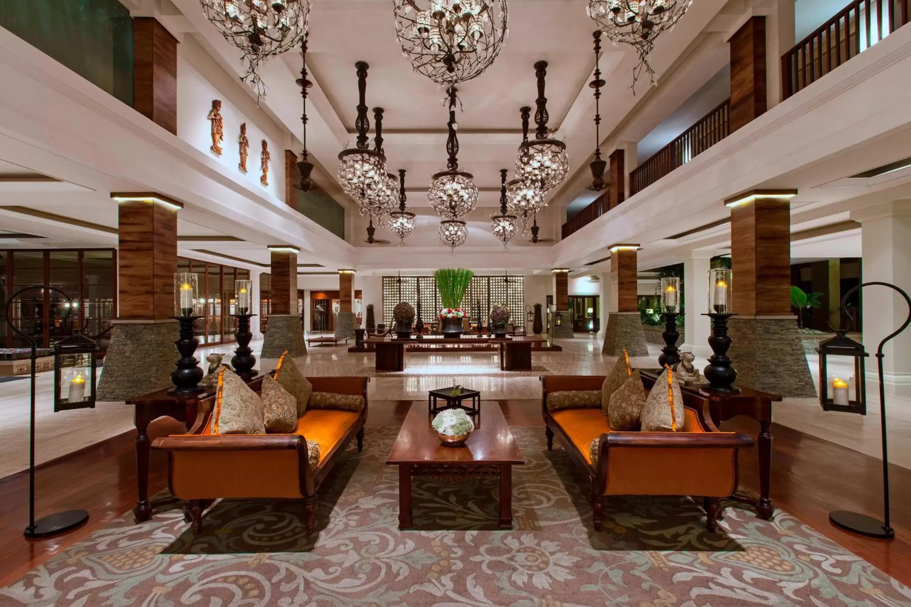 Lobby or reception, Lobby/Reception in The St. Regis Bali Resort