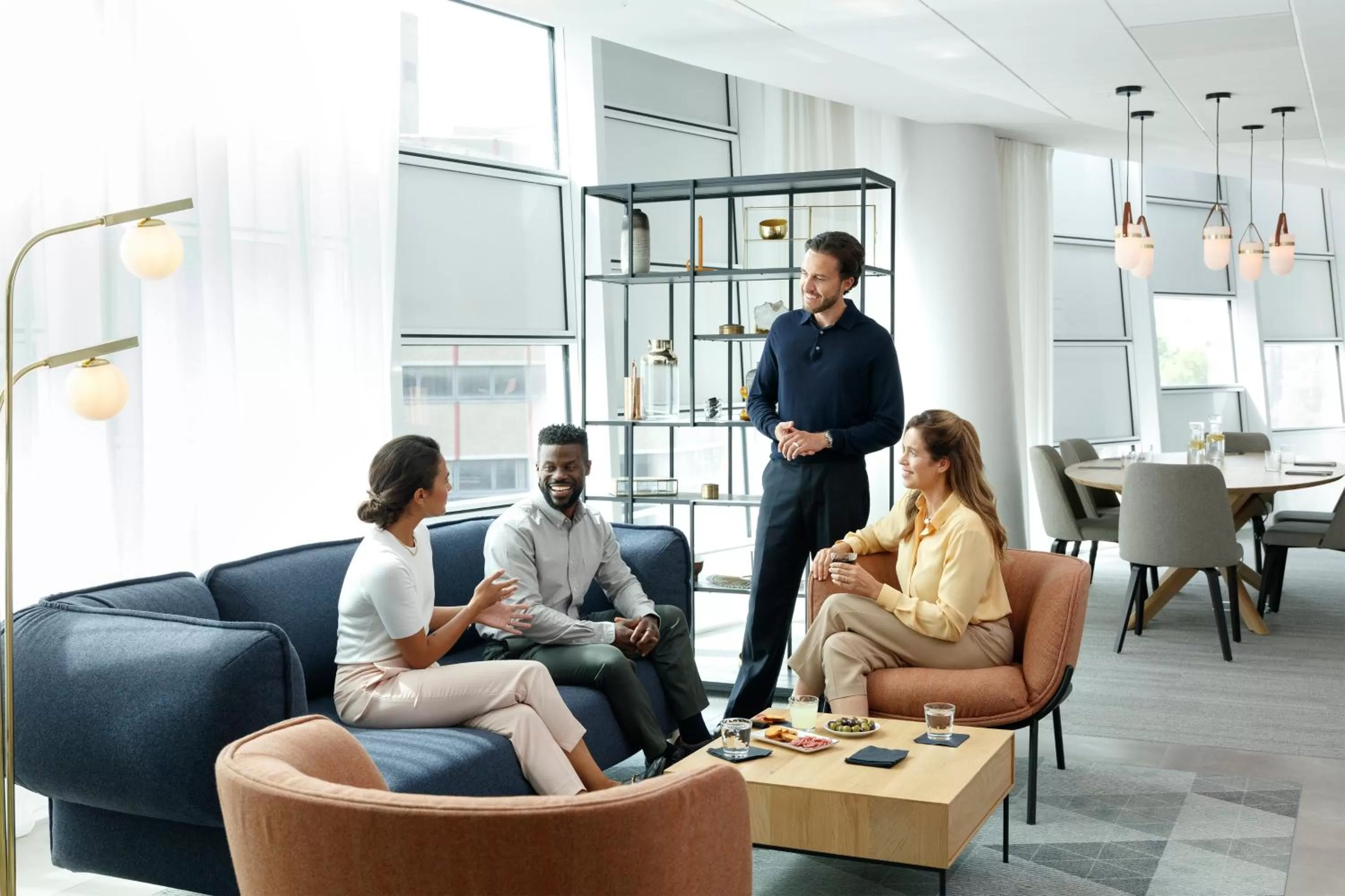 Meeting/conference room in Crowne Plaza Utrecht - Central Station by IHG