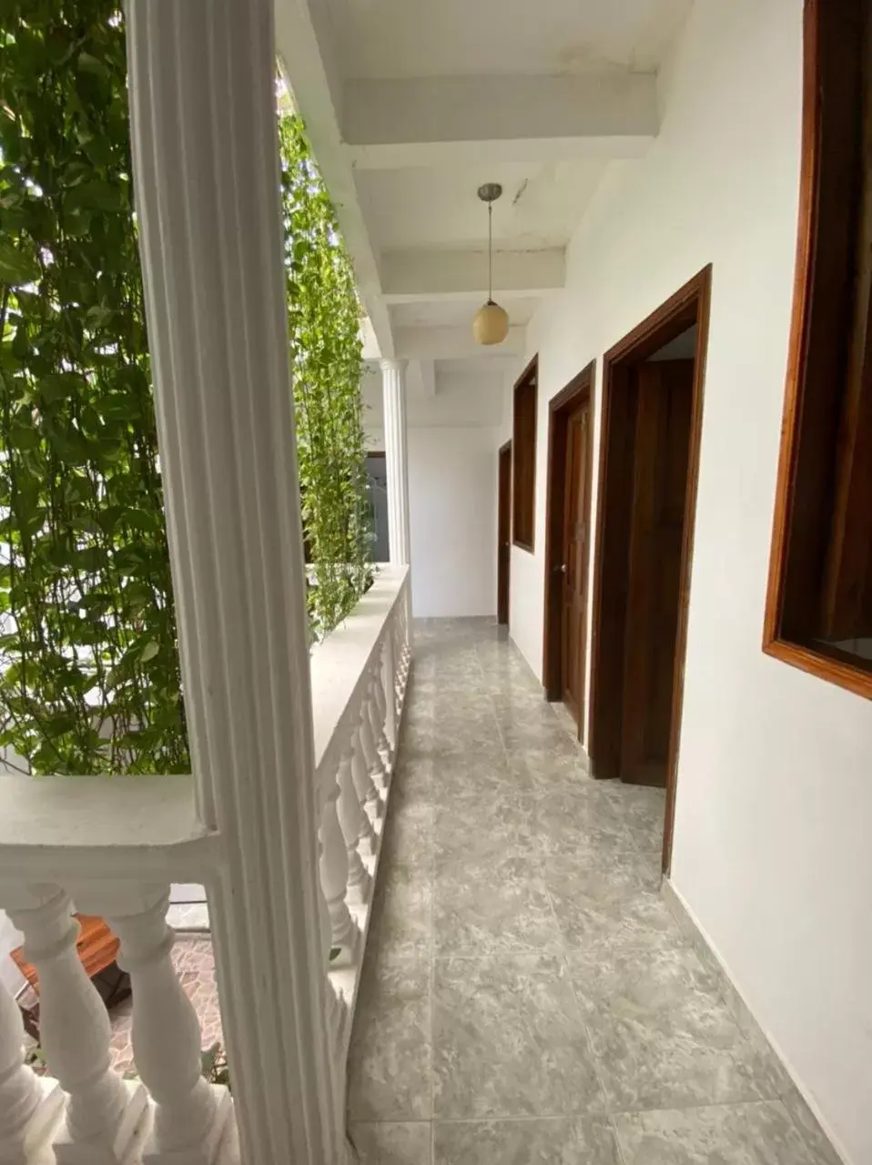 Property building, Balcony/Terrace in Patio de Getsemani