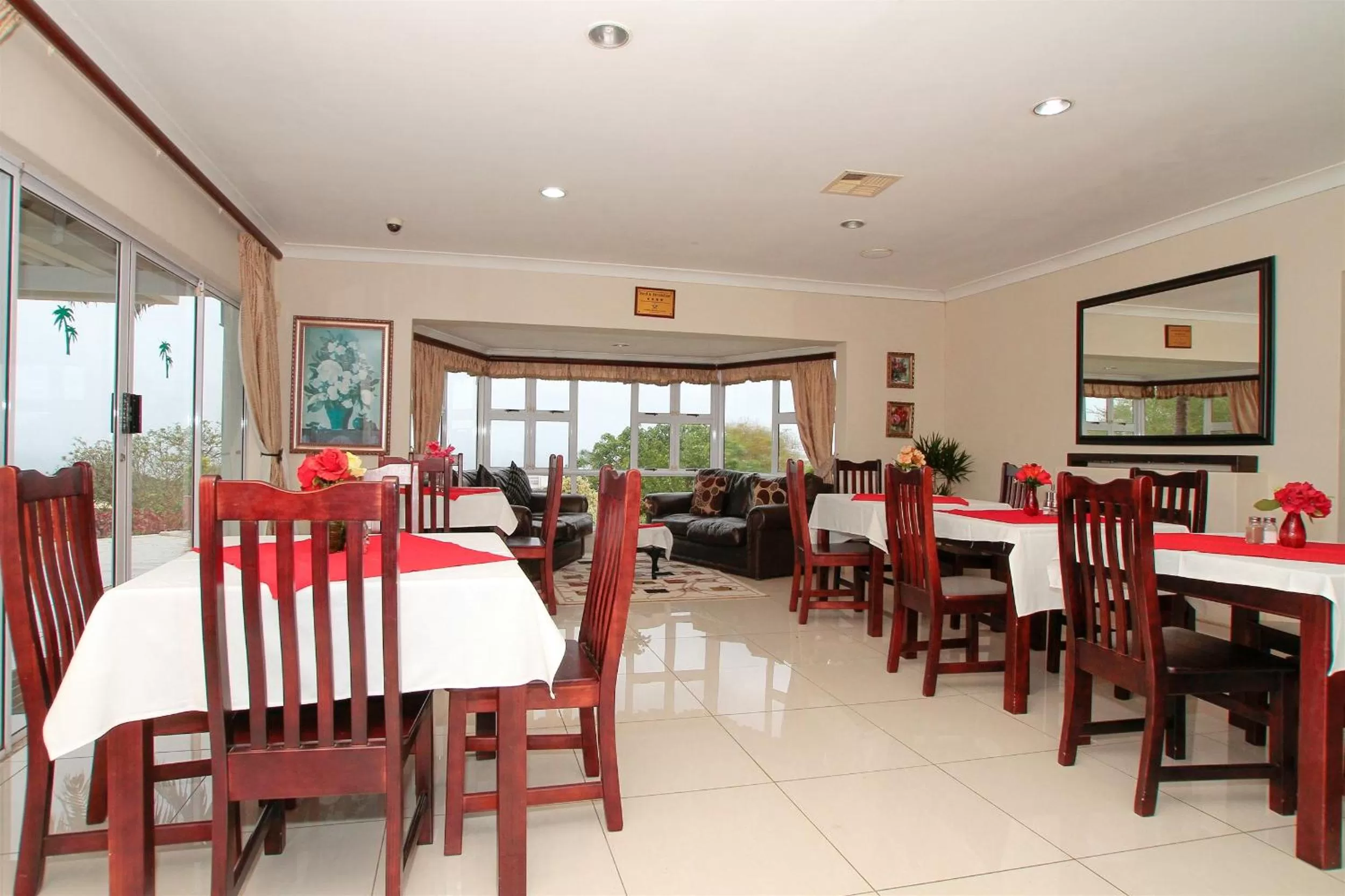 Addis Bed and Breakfast