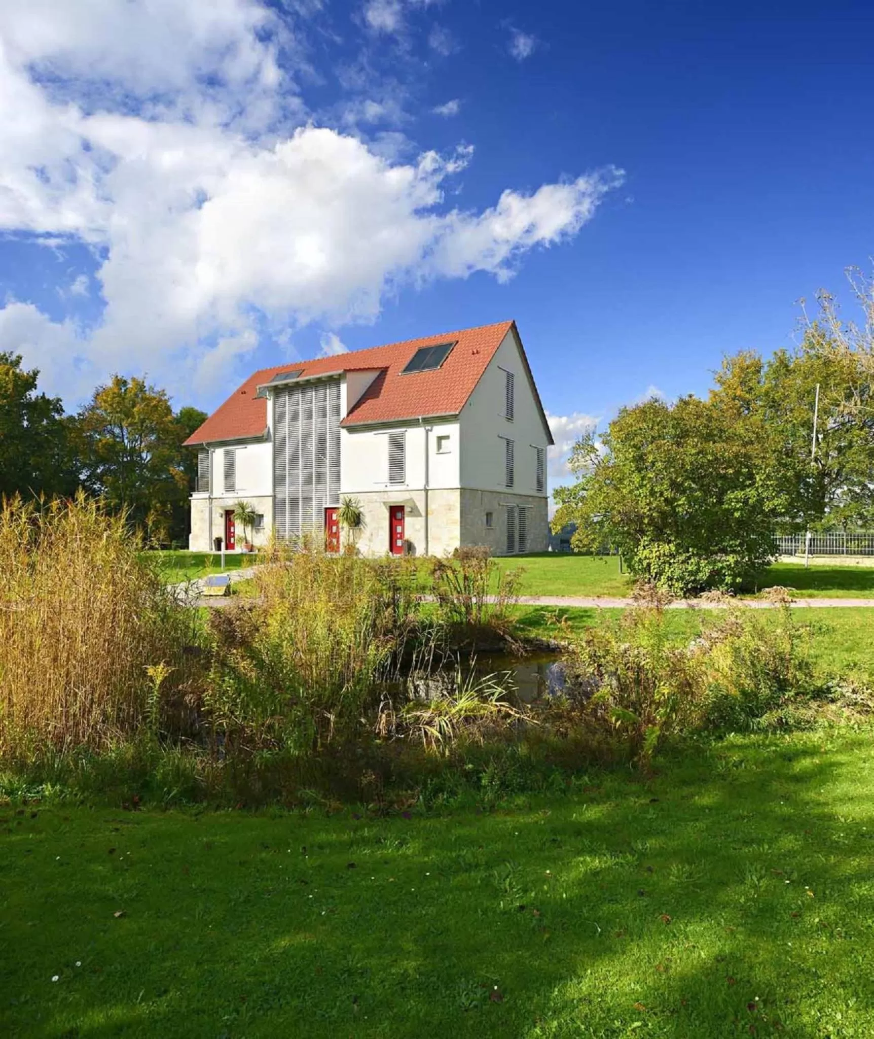 Property building in Hotel und Restaurant Rittergut Kreipitzsch