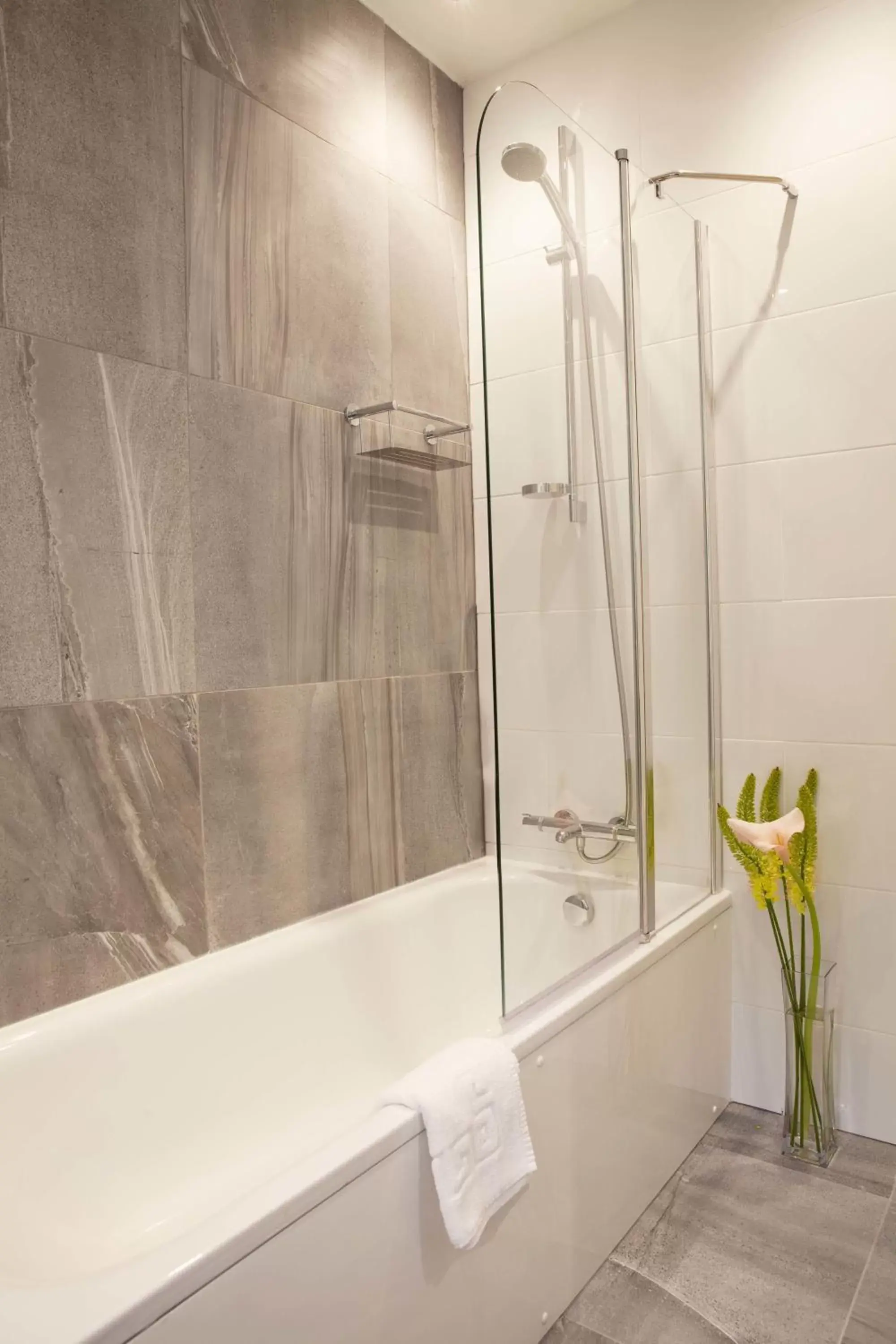 Shower, Bathroom in The Orchid Hotel