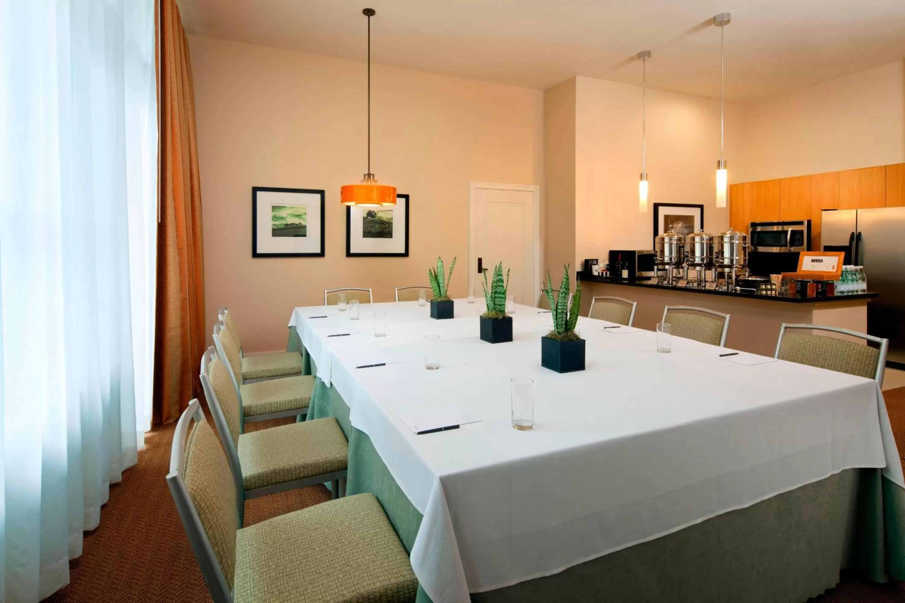 Meeting/conference room in The Westin Verasa Napa
