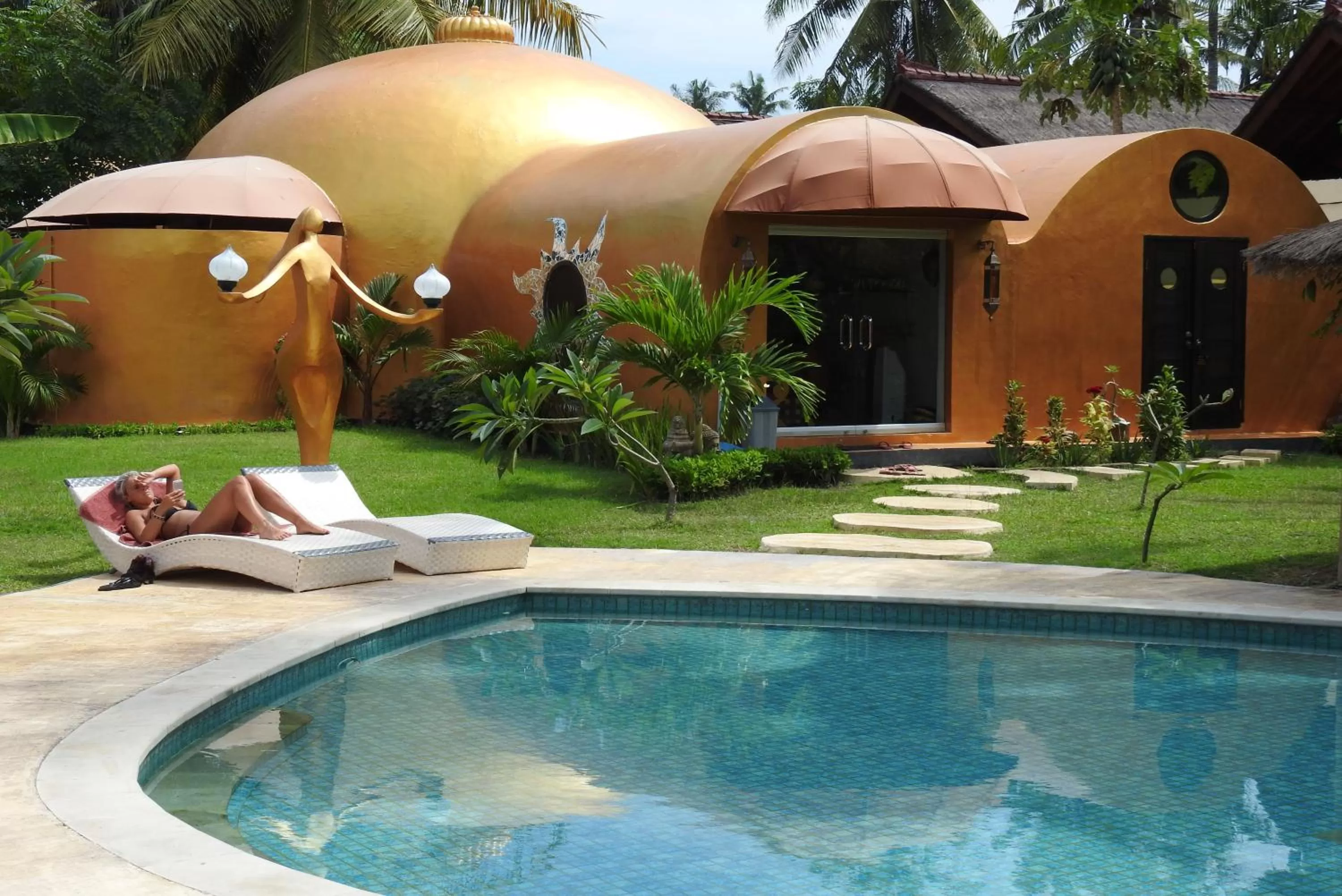 Day in Bel Air Resort