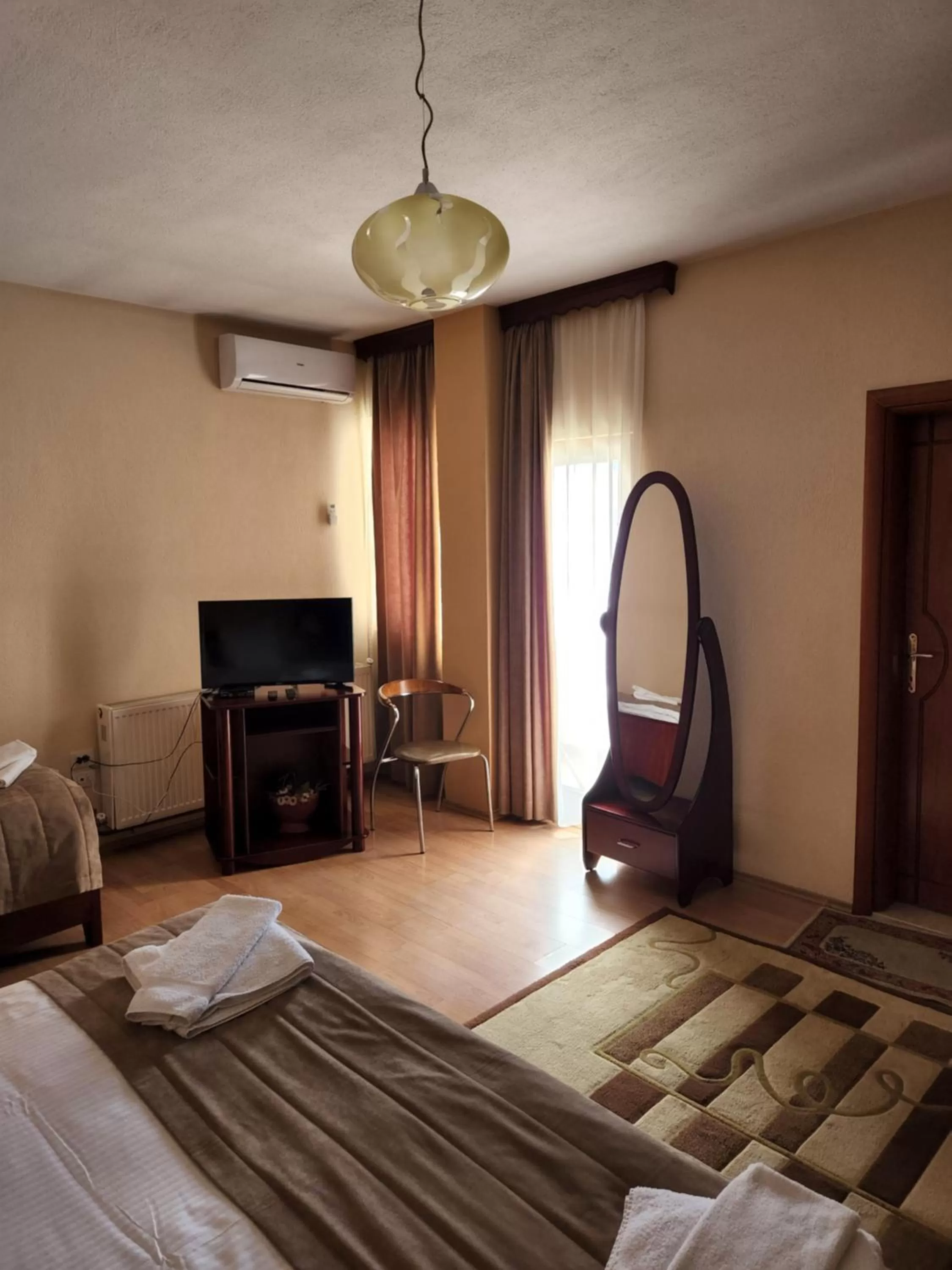 Bed in Guesthouse Bimbli