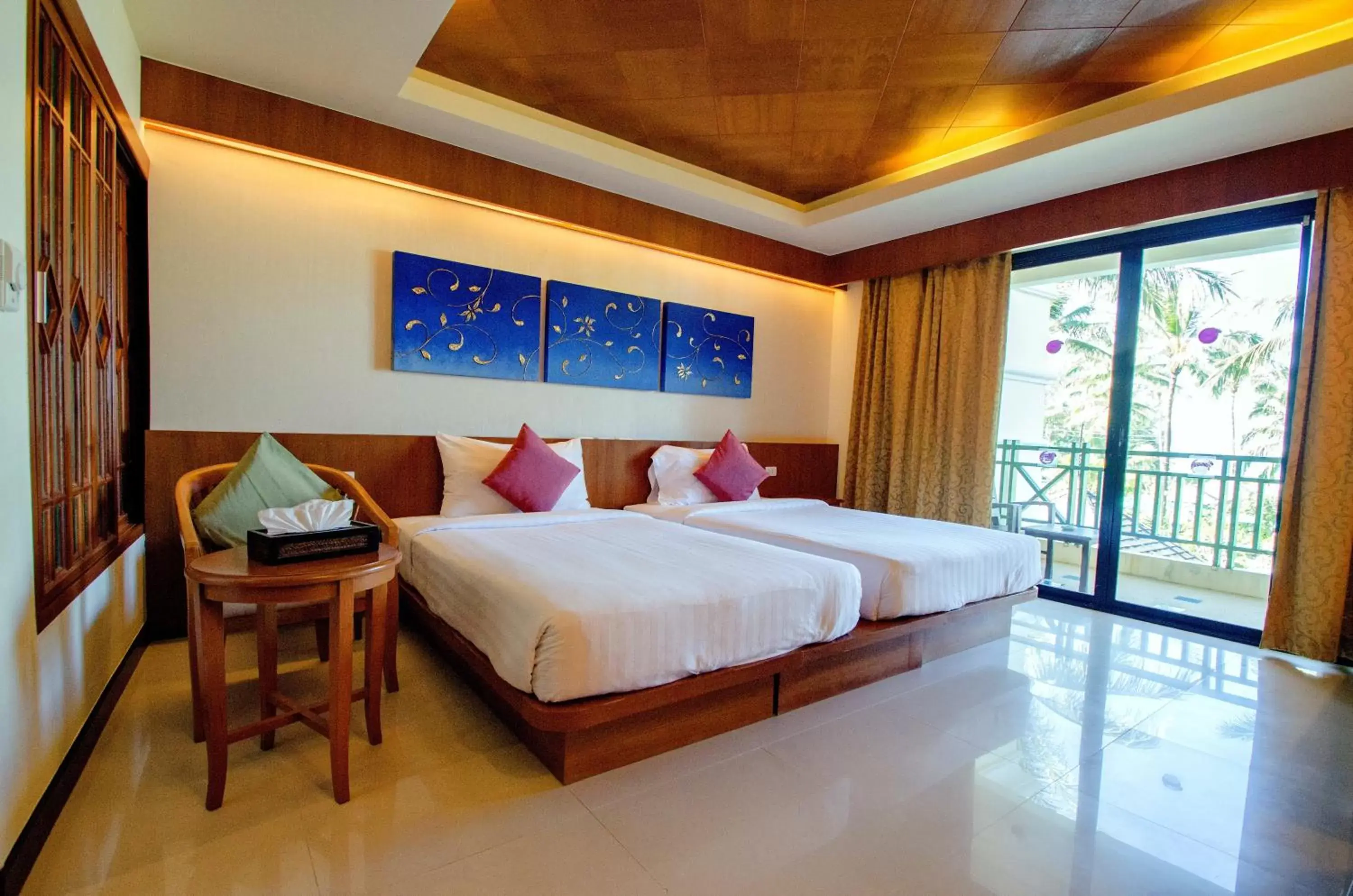 Other, Bed in Khaolak Orchid Beach Resort - SHA Extra Plus