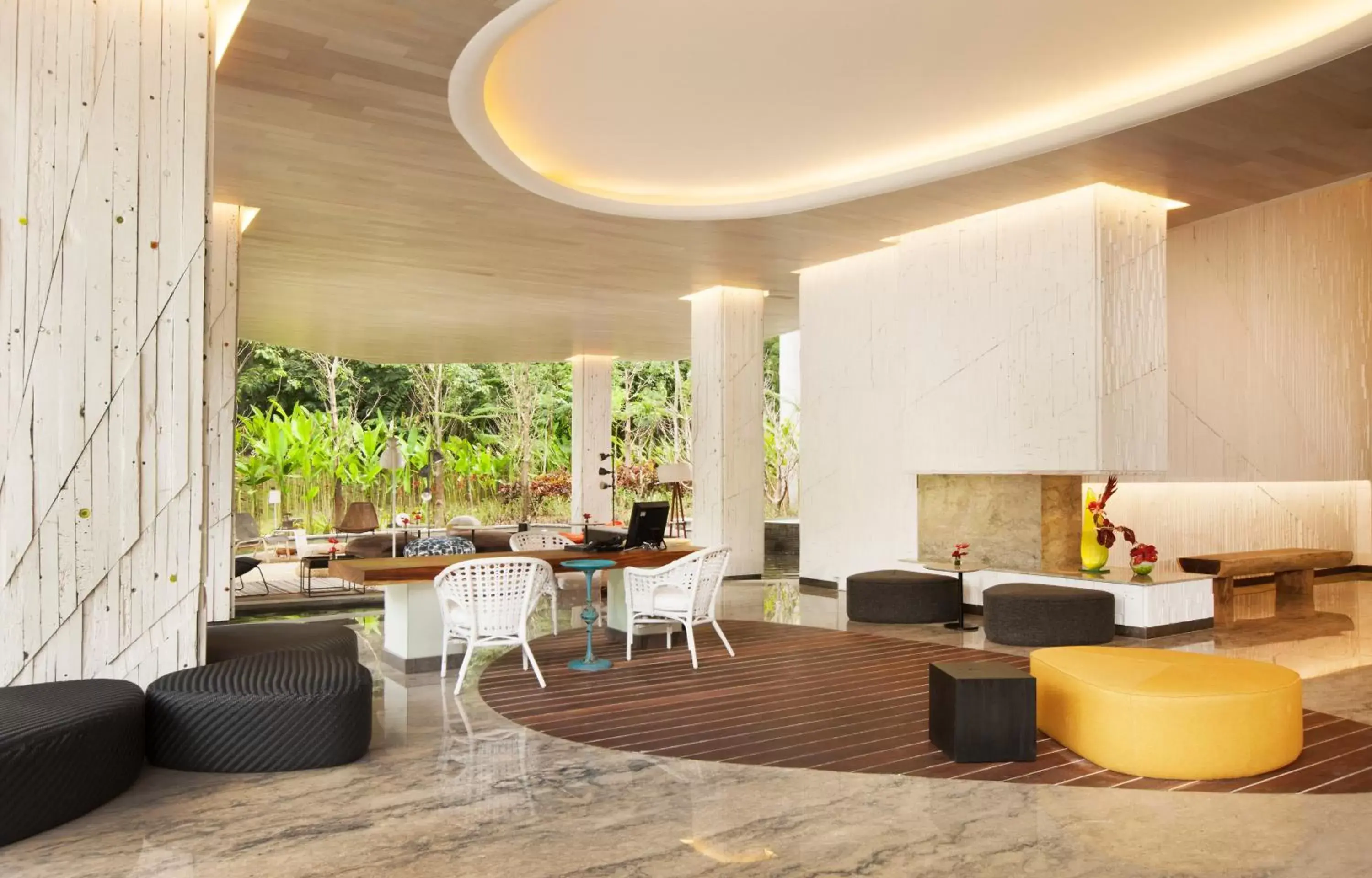Lobby or reception, Seating Area in RIMBA by AYANA Bali