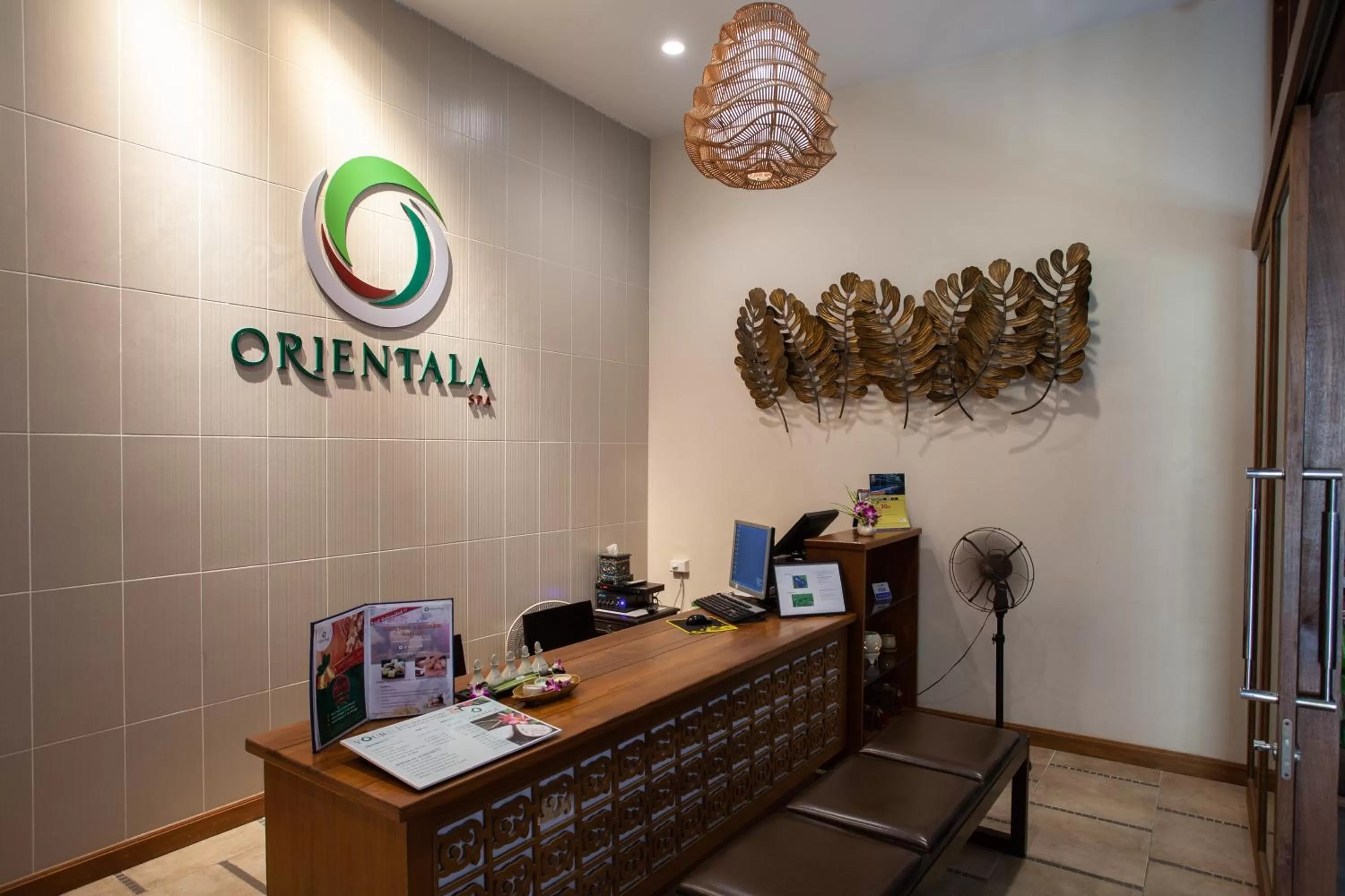 Massage in Deevana Plaza Krabi Aonang