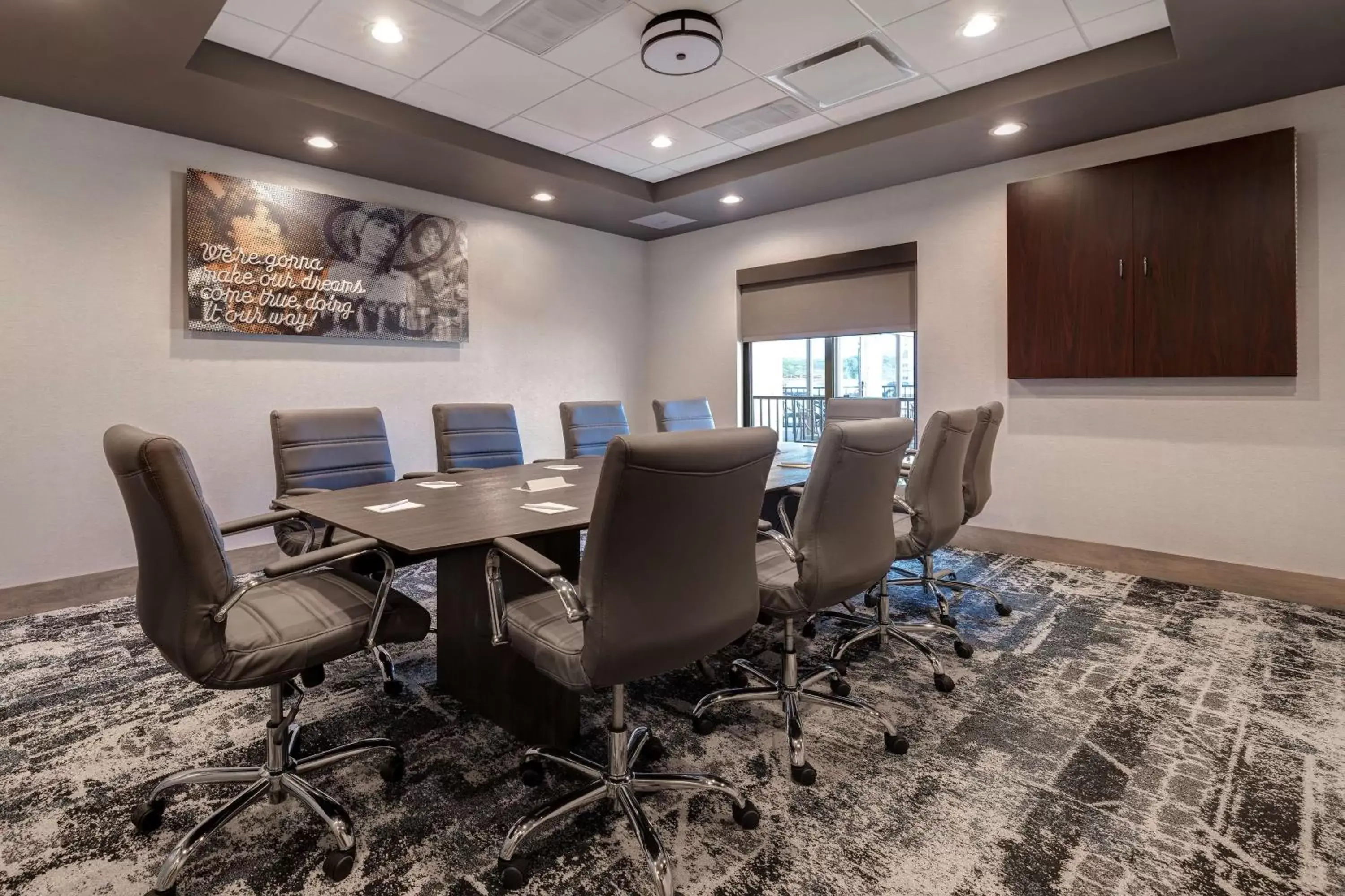 Meeting/conference room in Homewood Suites By Hilton Oak Creek Milwaukee