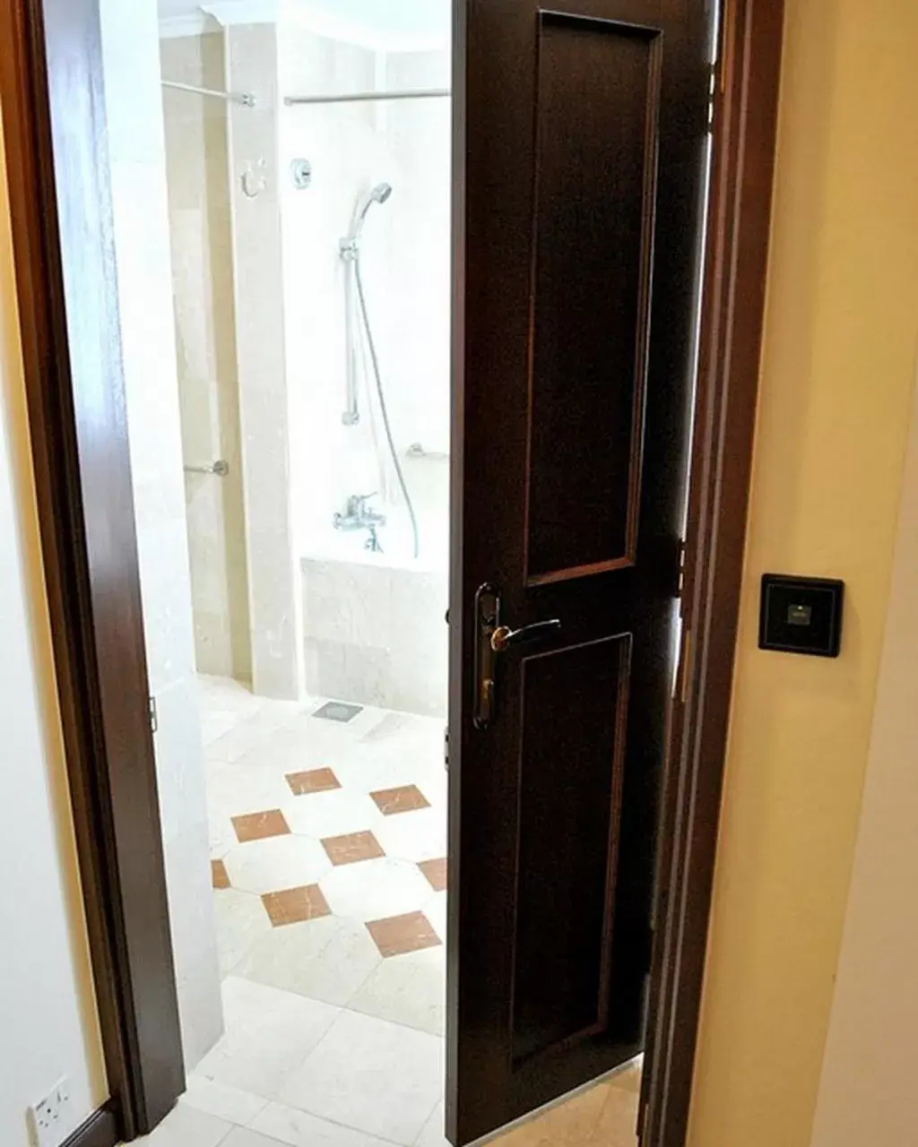 Bathroom in Le Grandeur Palm Resort Johor