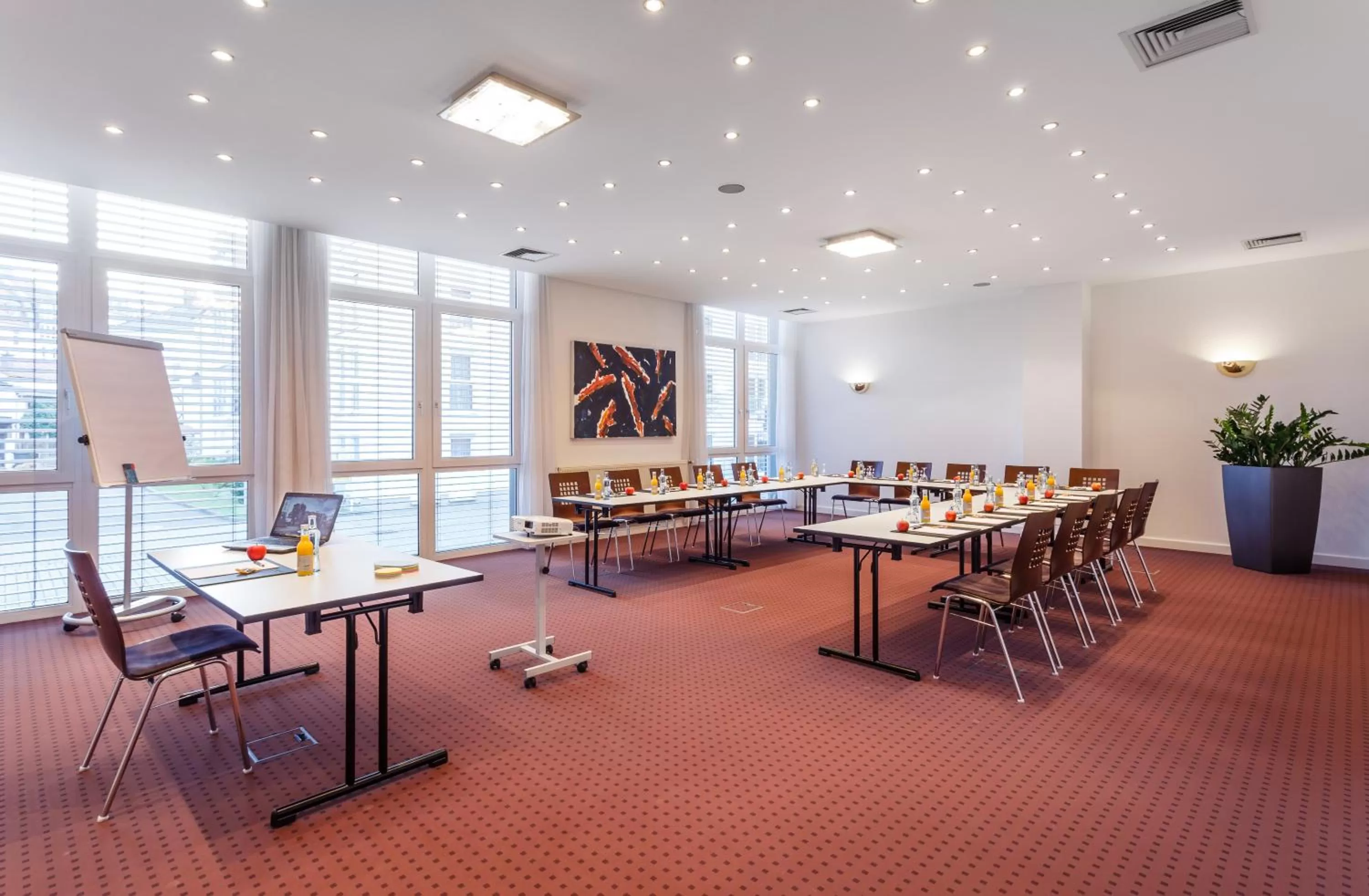 Meeting/conference room in Hotel Rheingold