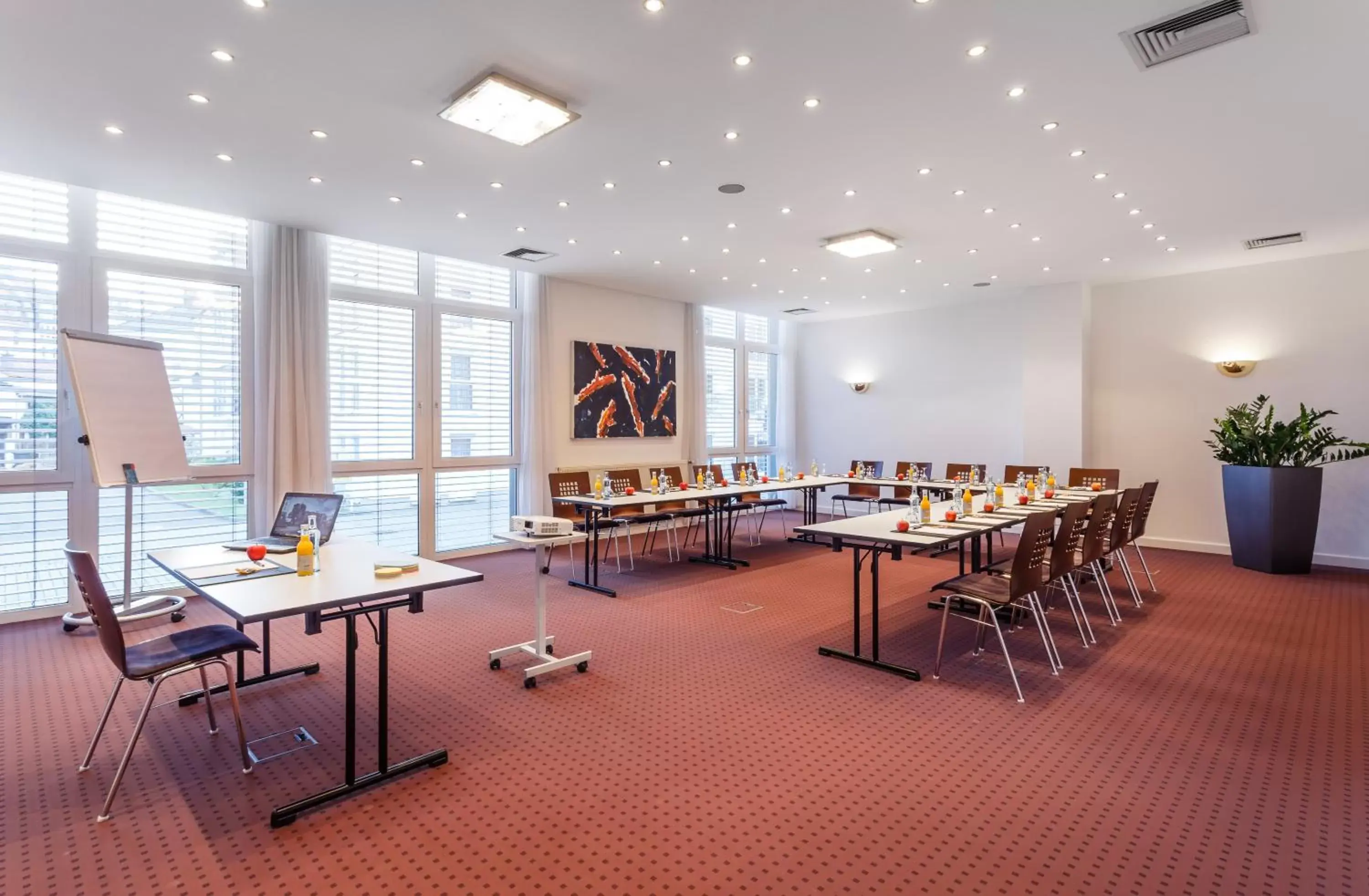 Meeting/conference room, Business Area/Conference Room in Hotel Rheingold