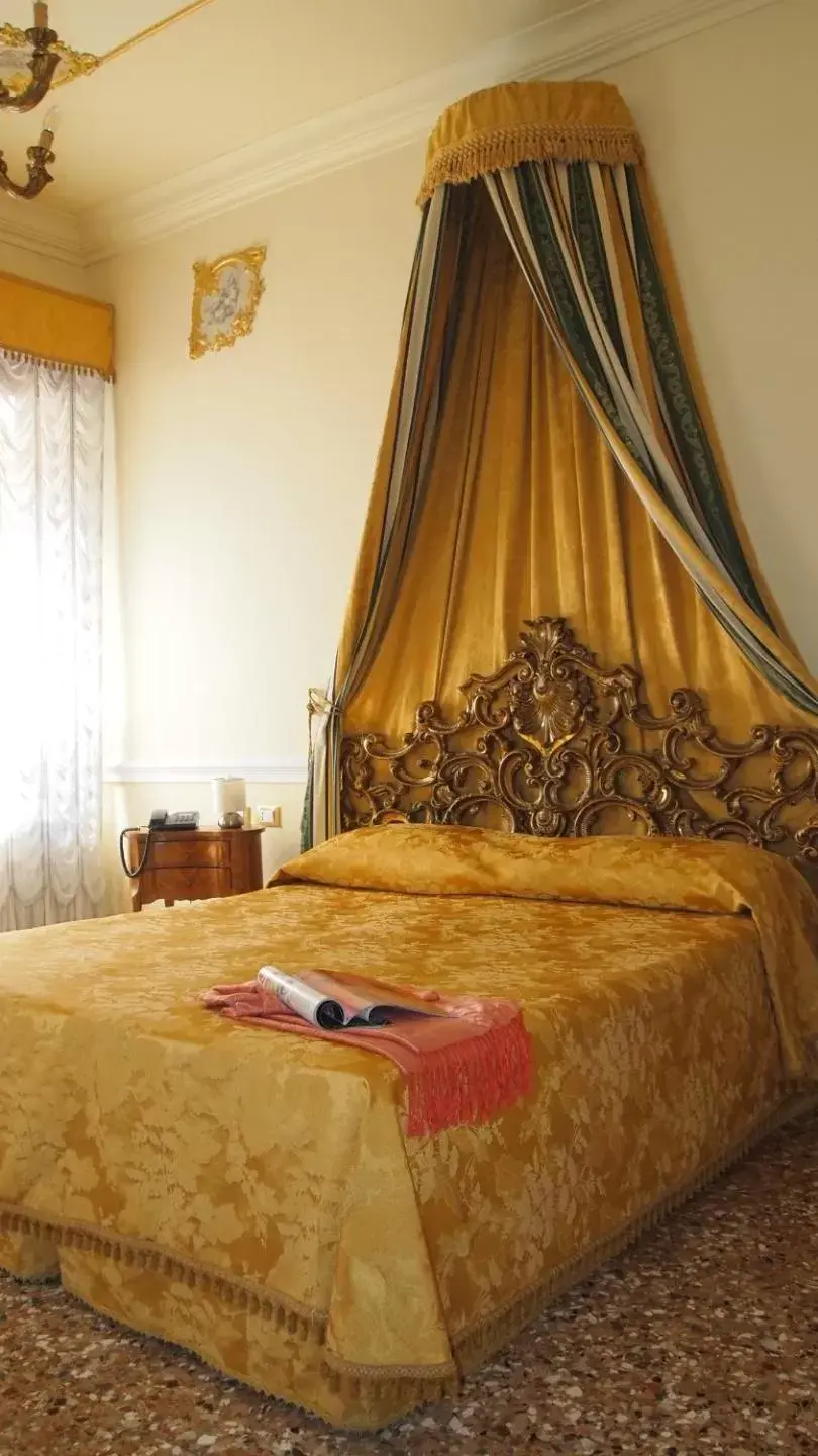 Bed in Casa Fenice